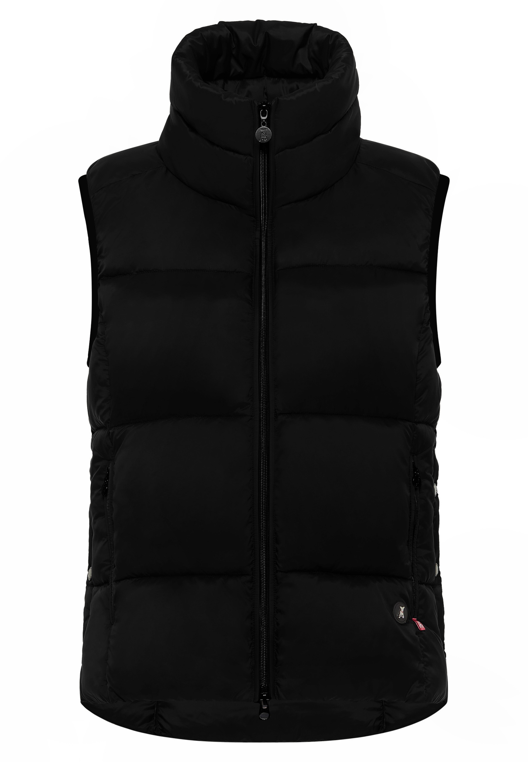 Thumbnail - Frieda & Freddies Steppweste "Fake Down Vest / New Cisme"