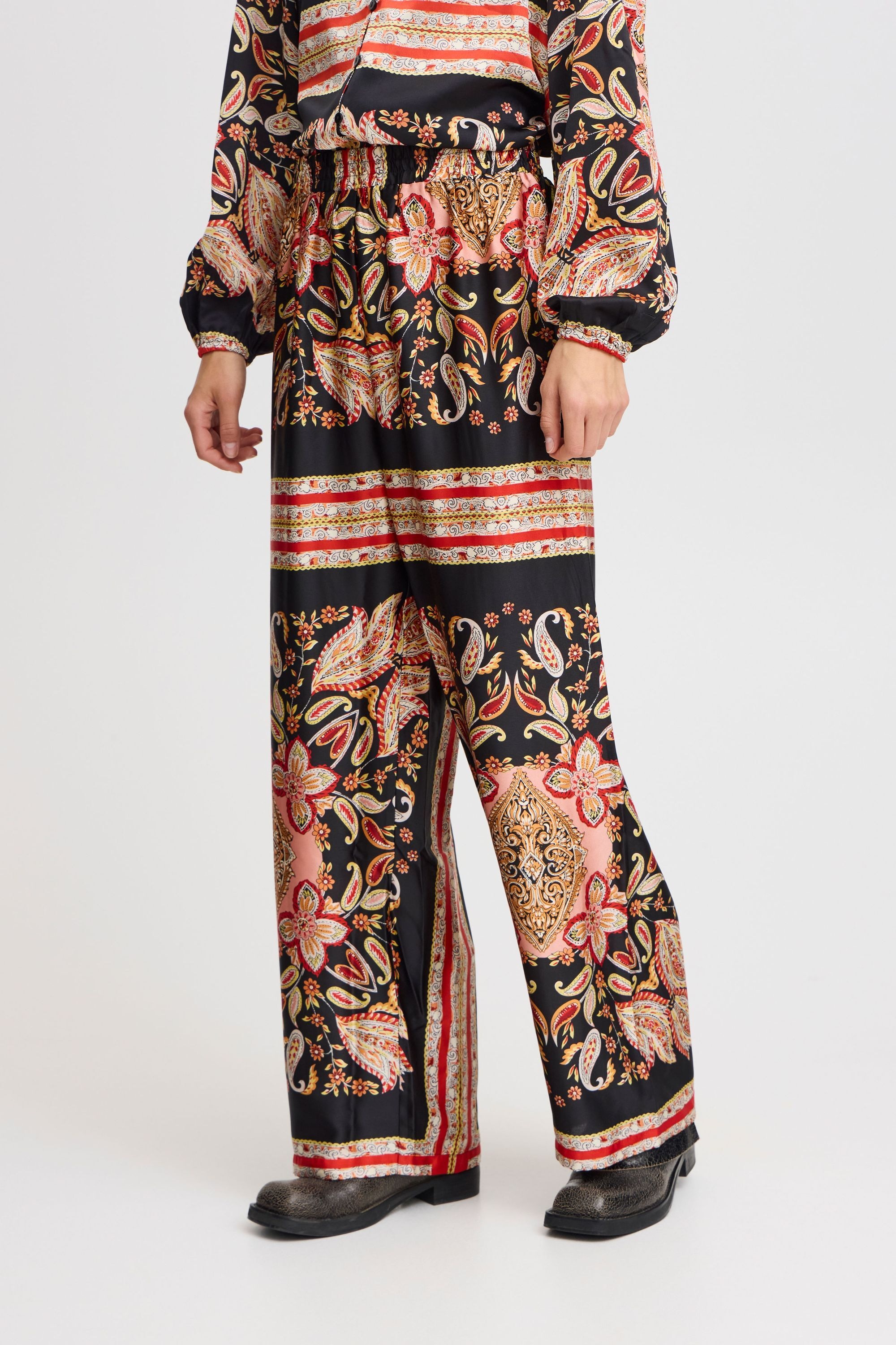 Ichi Stoffhose »Stoffhose IXBRIGITTE PA«