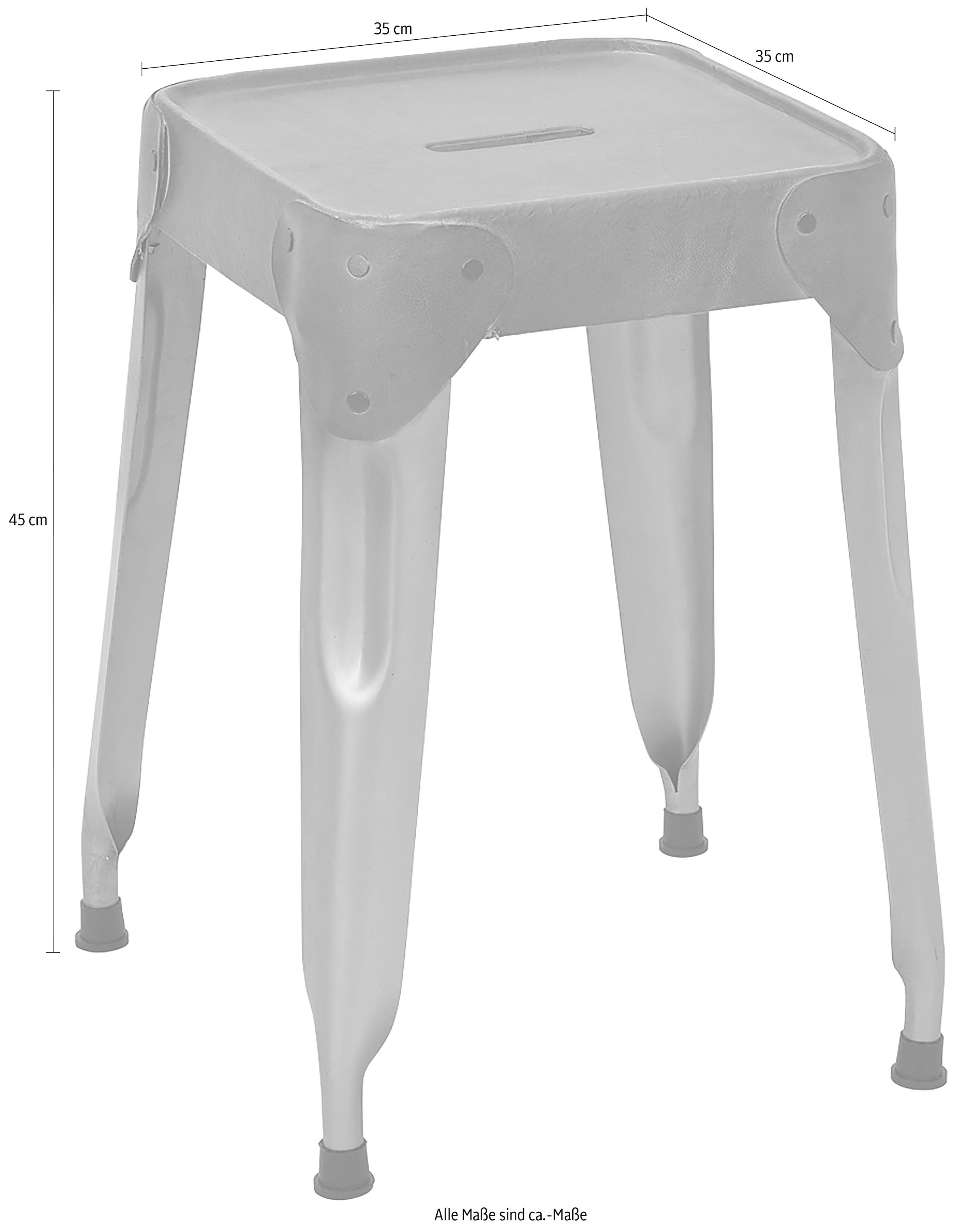 Inter Link Hocker »Reema« (4 Stück)