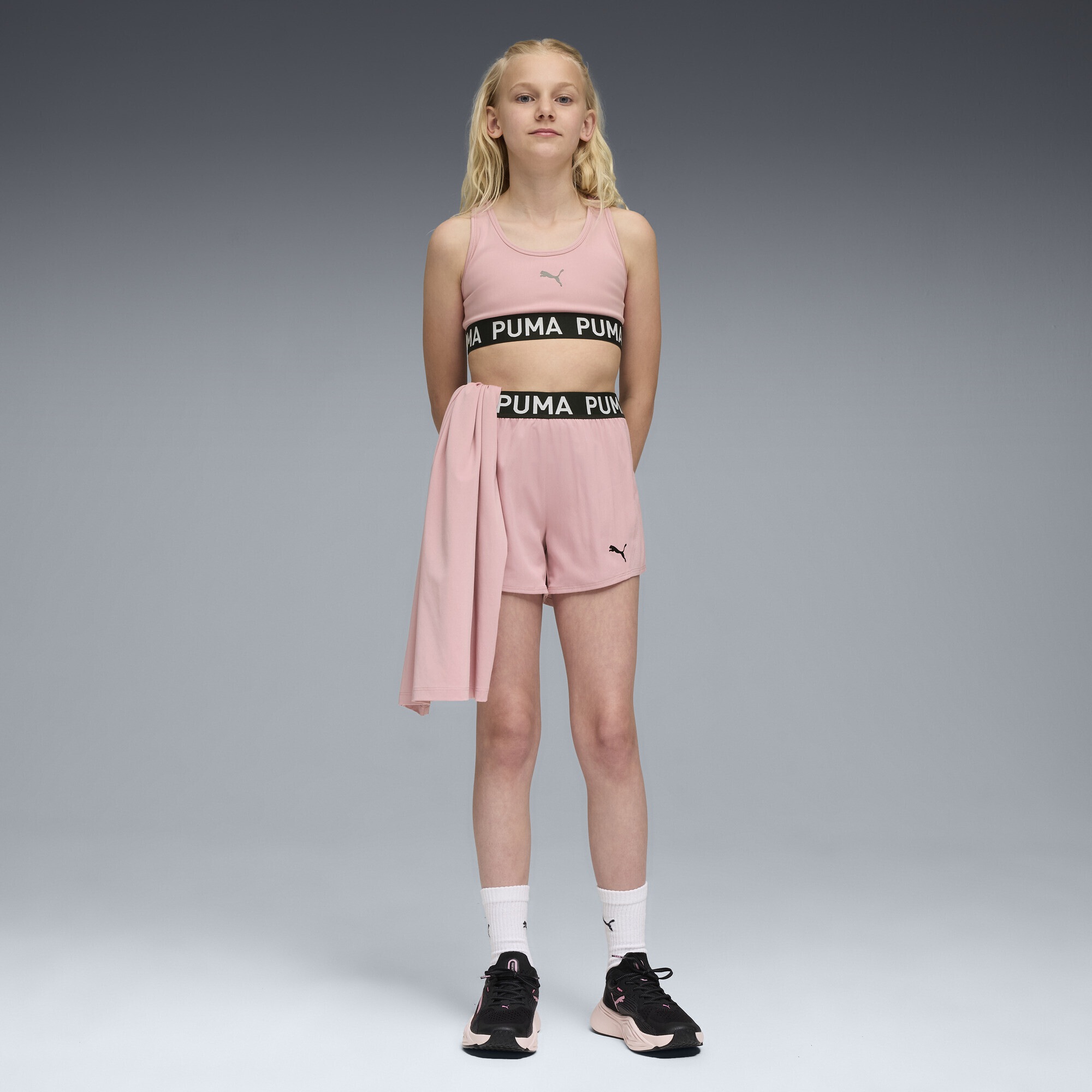 PUMA Sport-BH »PUMA STRONG BH Mädchen«