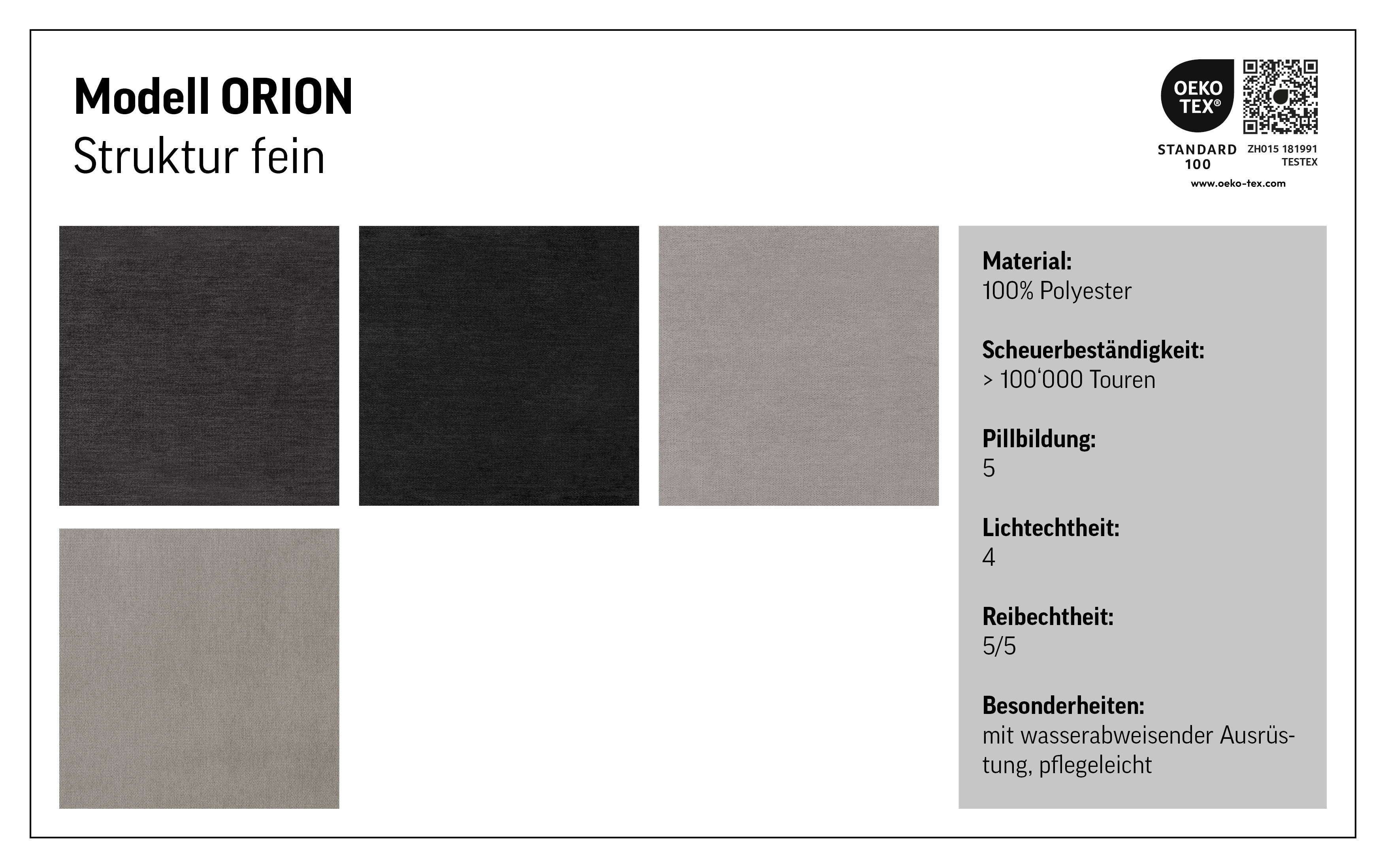 Thumbnail - COTTA Hocker "Orion"