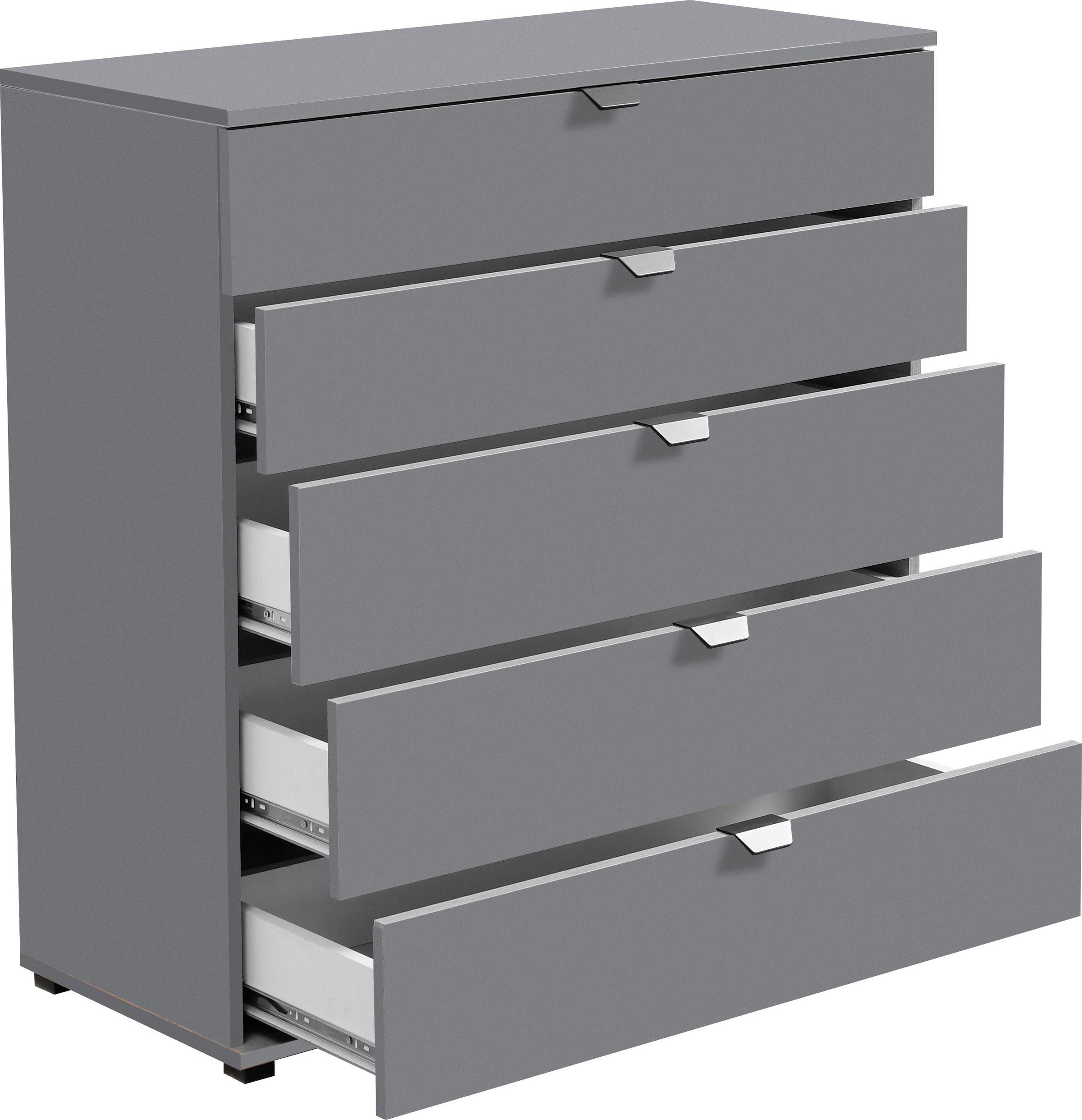 INOSIGN Sideboard »Duero«, Kommode mit 5 Schubkästen, Breite 90 cm