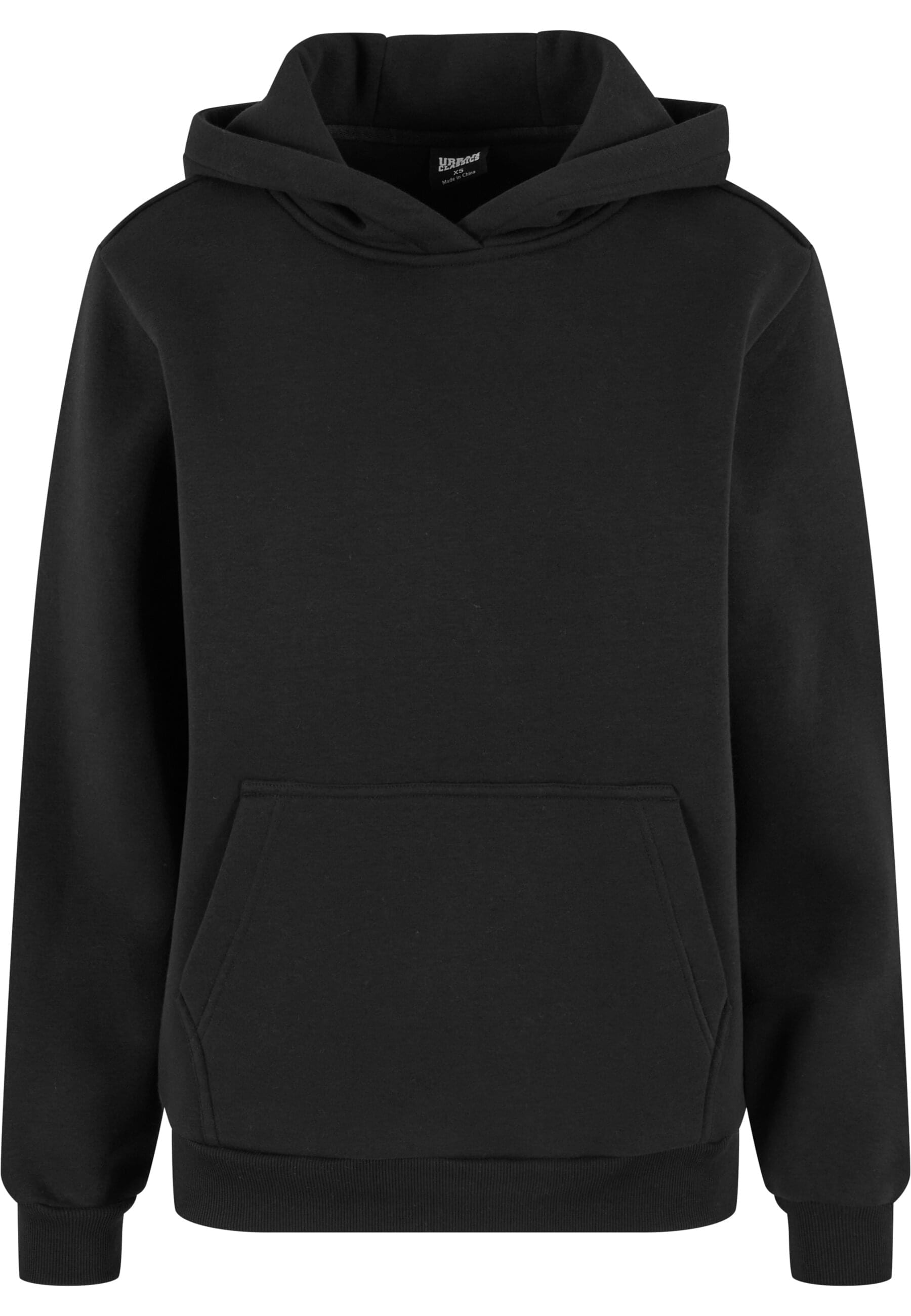 URBAN CLASSICS Kapuzenpullover "Urban Classics Ladies Fluffy Hoody" 1 Stk. günstig online kaufen