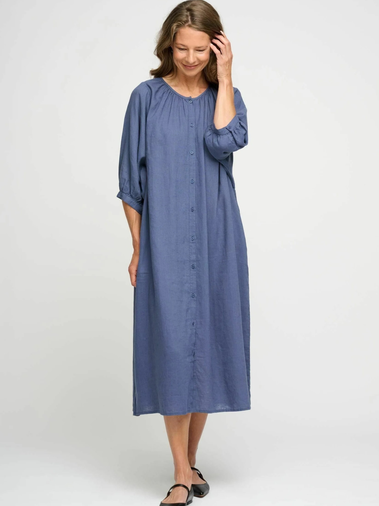 moshi moshi mind Shirtkleid »moshi moshi mind Shirt dress may«
