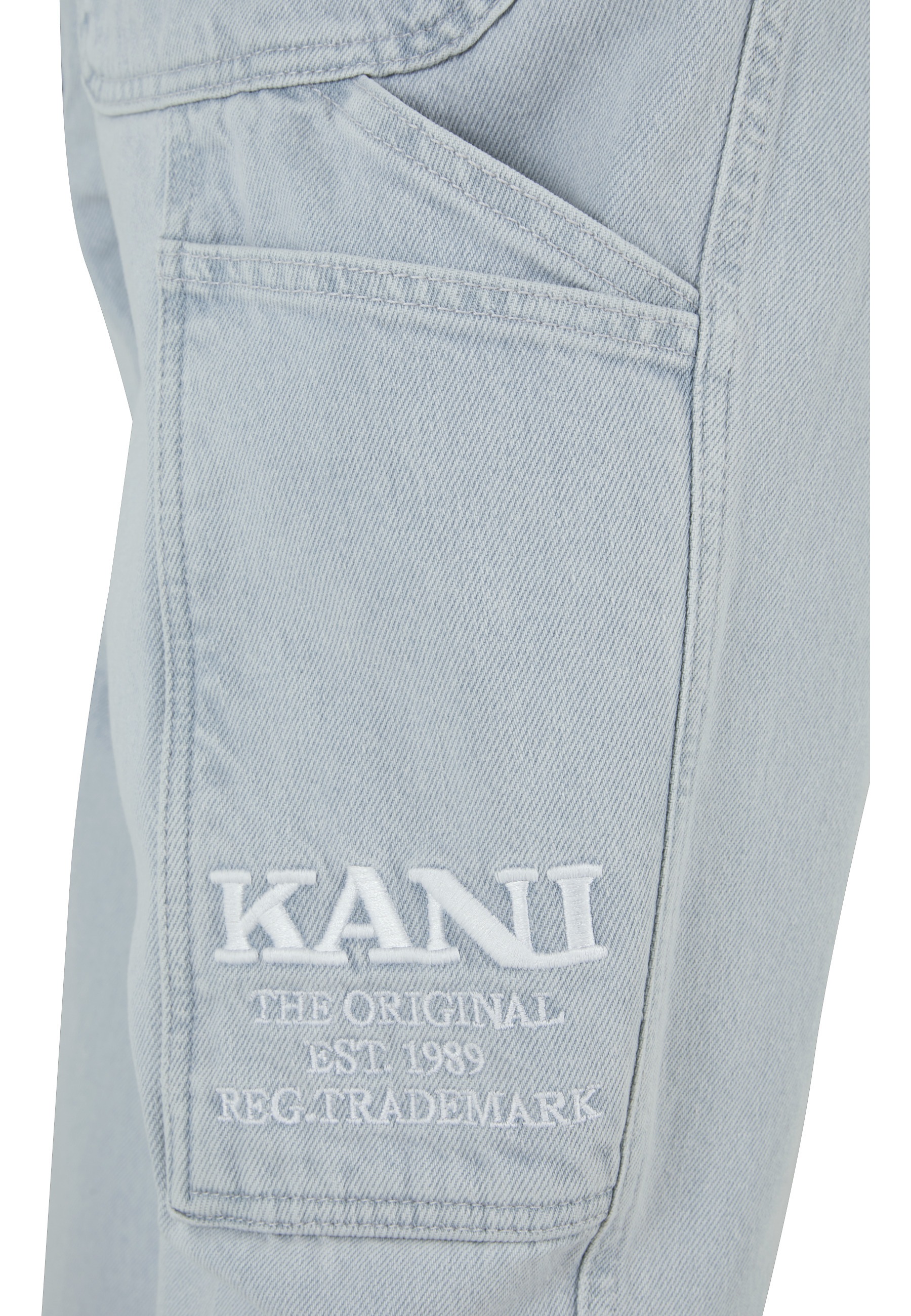 Karl Kani Tapered-fit-Jeans »Karl Kani Herren« 1 Stk.