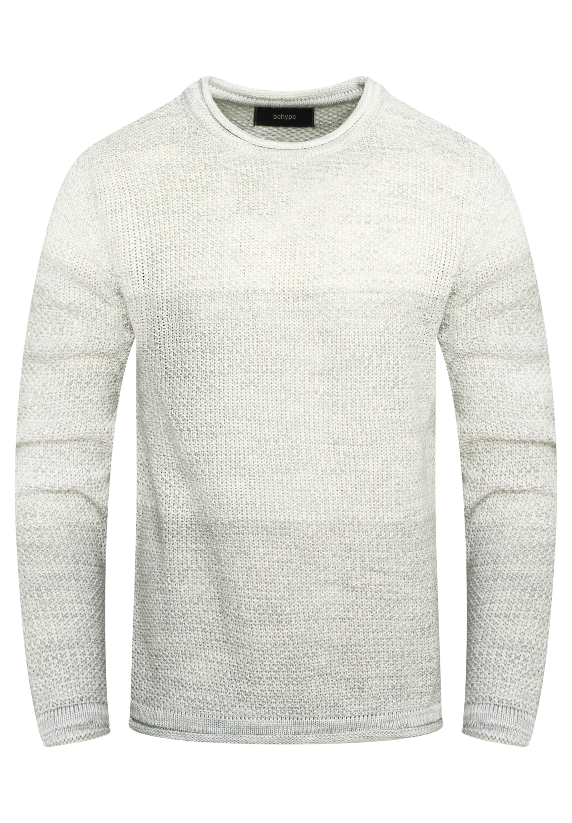 behype Strickpullover "MKBlone", Colour-Block günstig online kaufen