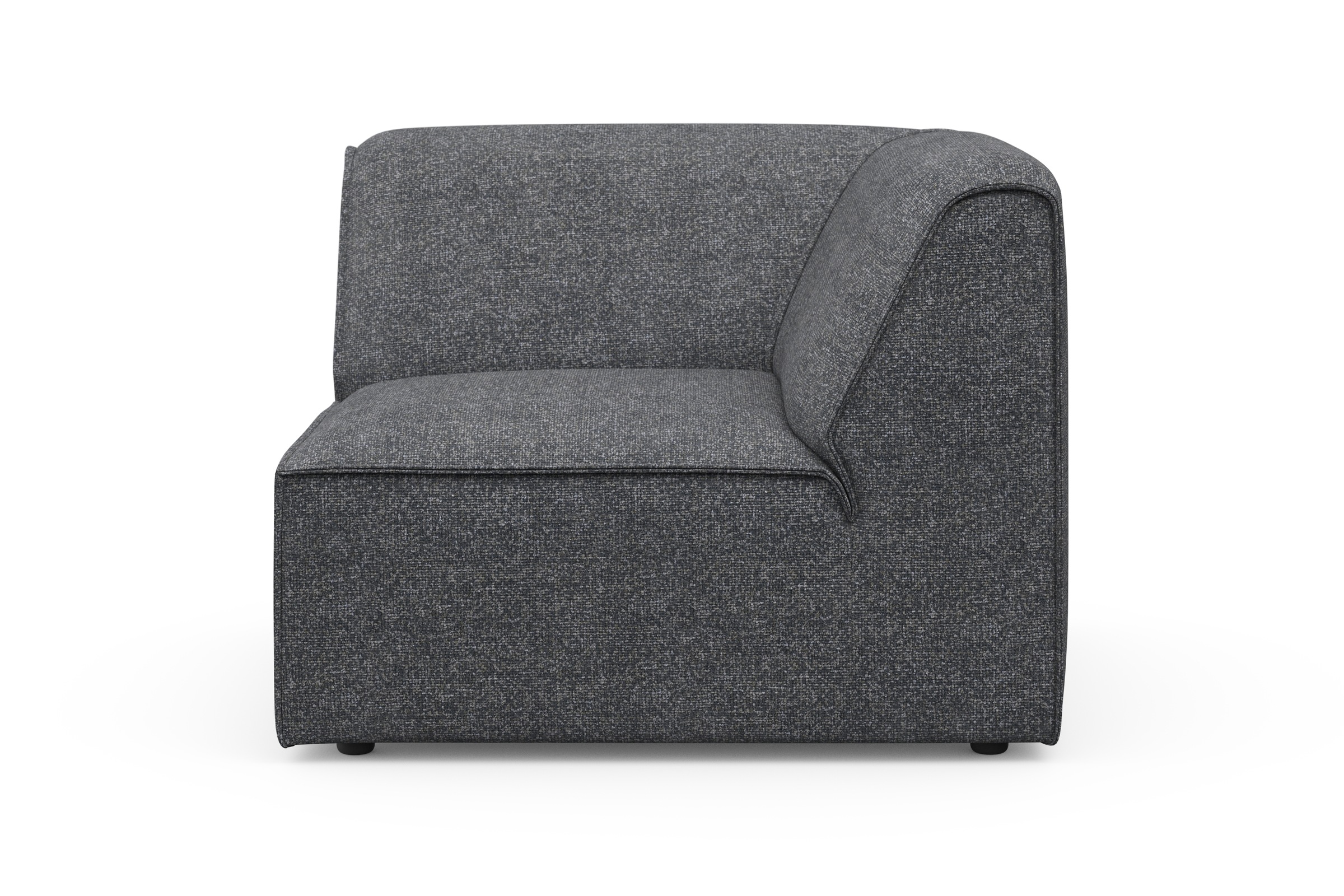 OTTO home Sofa-Eckelement "Merid, Sofaelement, Maße B/T/H: 97/97/46 cm" als günstig online kaufen