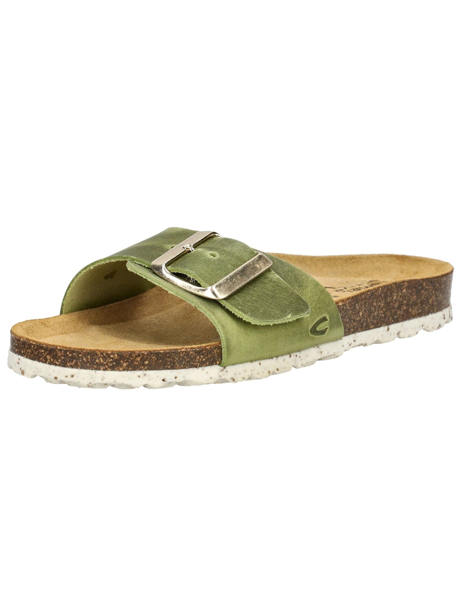 camel active Pantolette "camel active Pantoletten Leder" günstig online kaufen