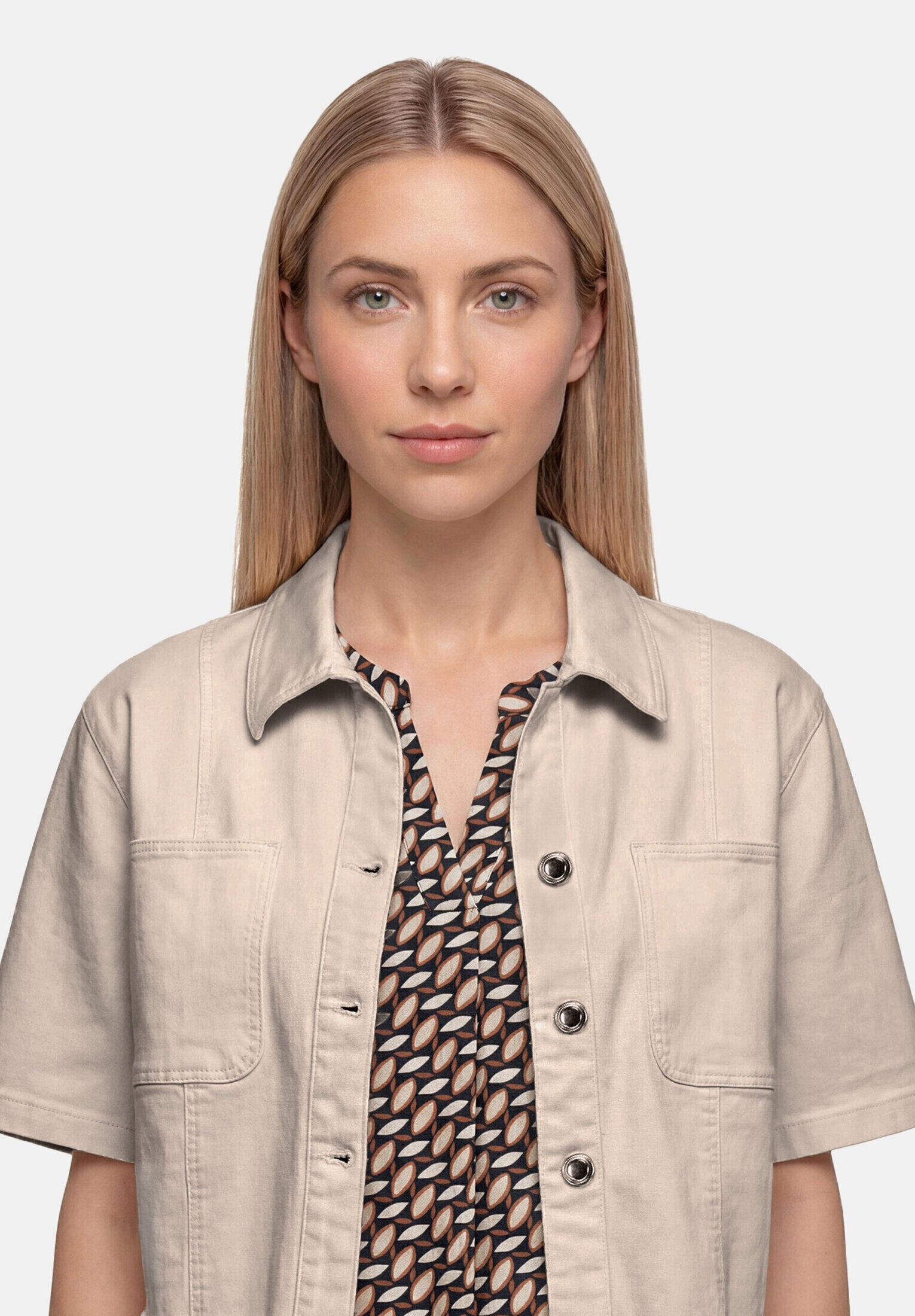 Betty Barclay Jackenblazer »Damen mit Kragen«