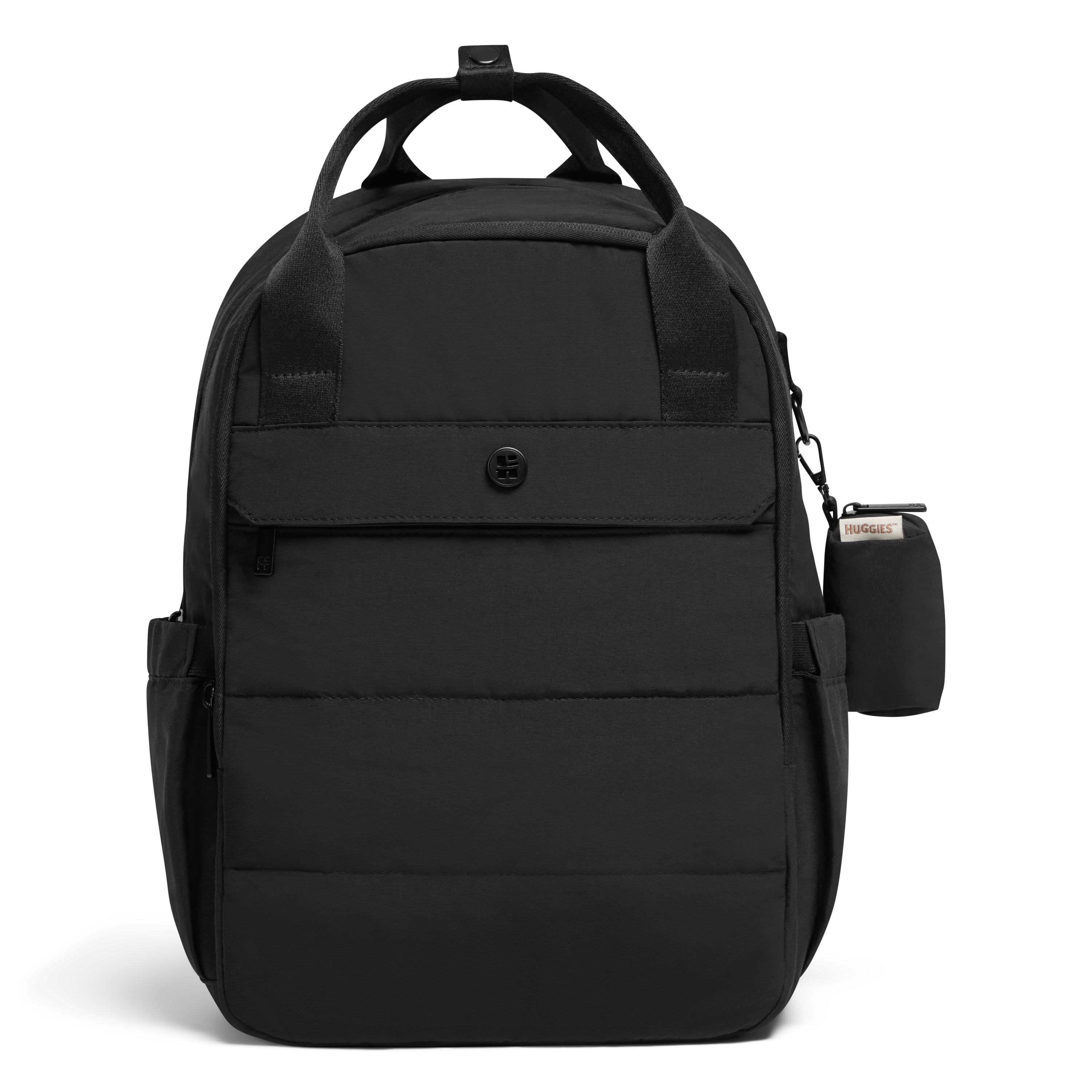 HUGGIES babywear Aufbewahrungstasche "BK-BACKPACK" mit Anhänge Tasche