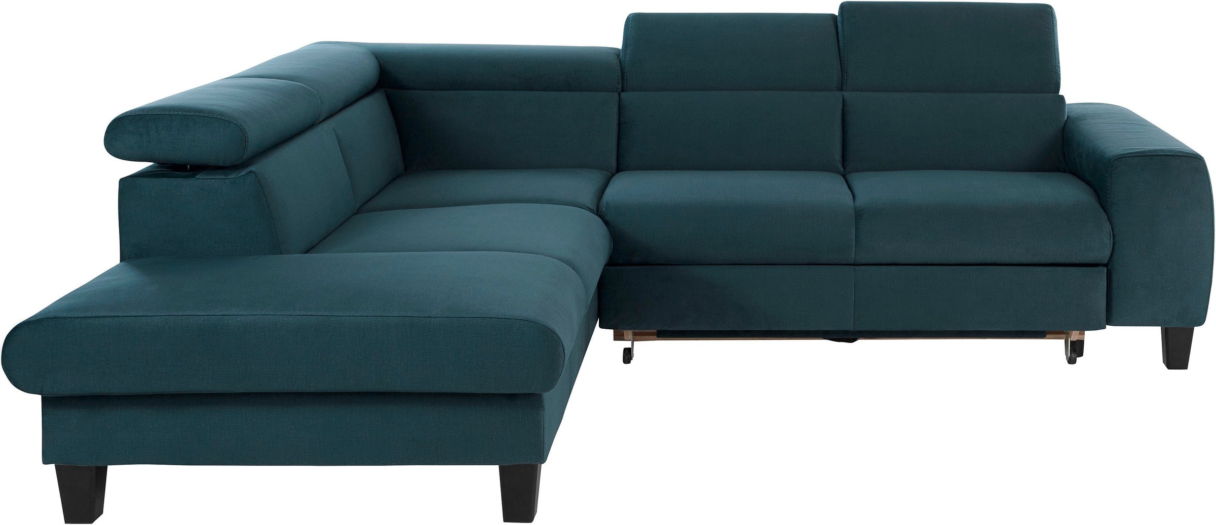 COTTA Polstergarnitur "Morven L-Form", (Set), Set bestehend aus: Ecksofa mi günstig online kaufen