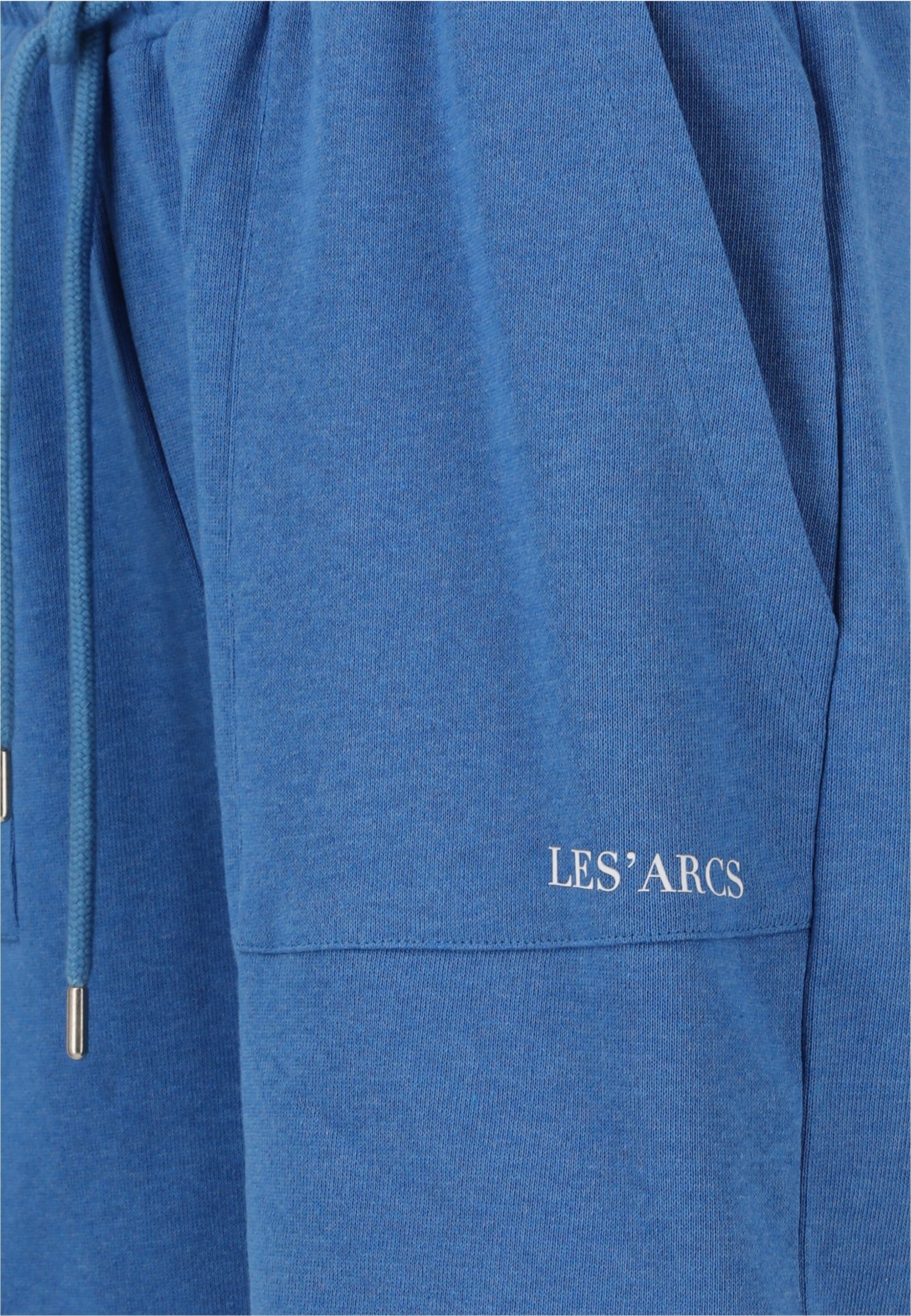Les'Arcs Shorts »Crodi«, Aus recycelten Materialien