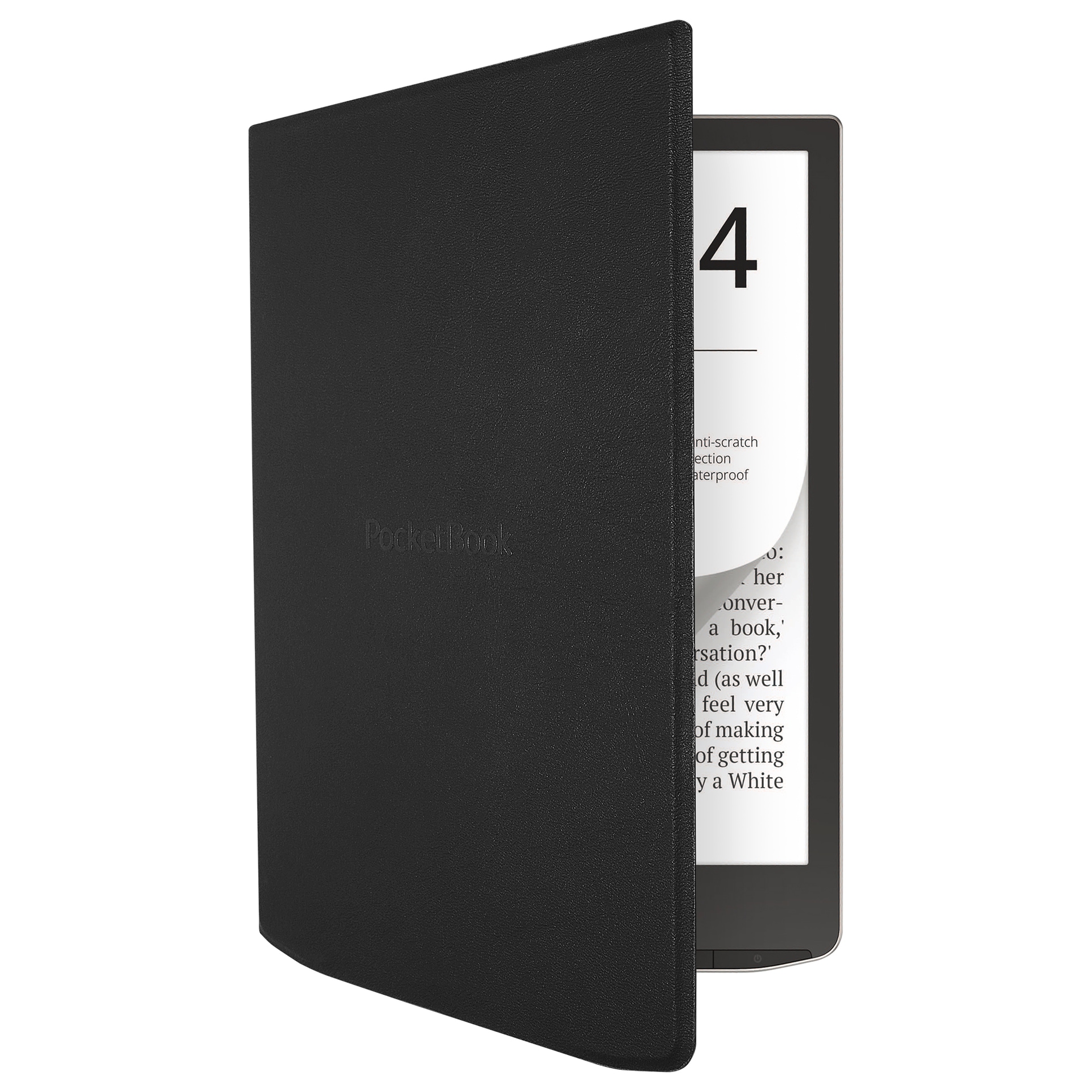 PocketBook Flip Case »Flip Cover«, für PocketBook InkPad 4 und InkPad Color 2