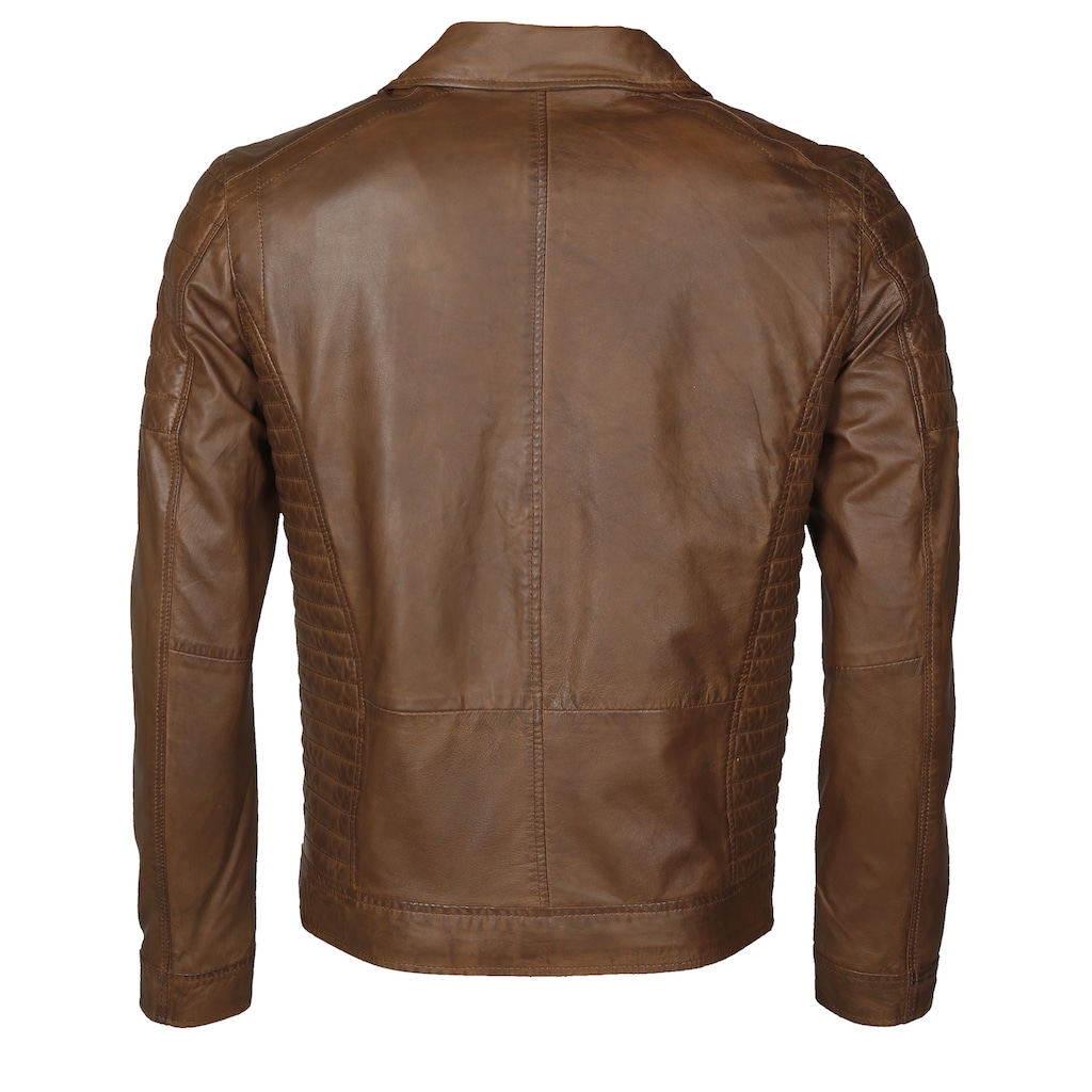 Maze Lederjacke »William«