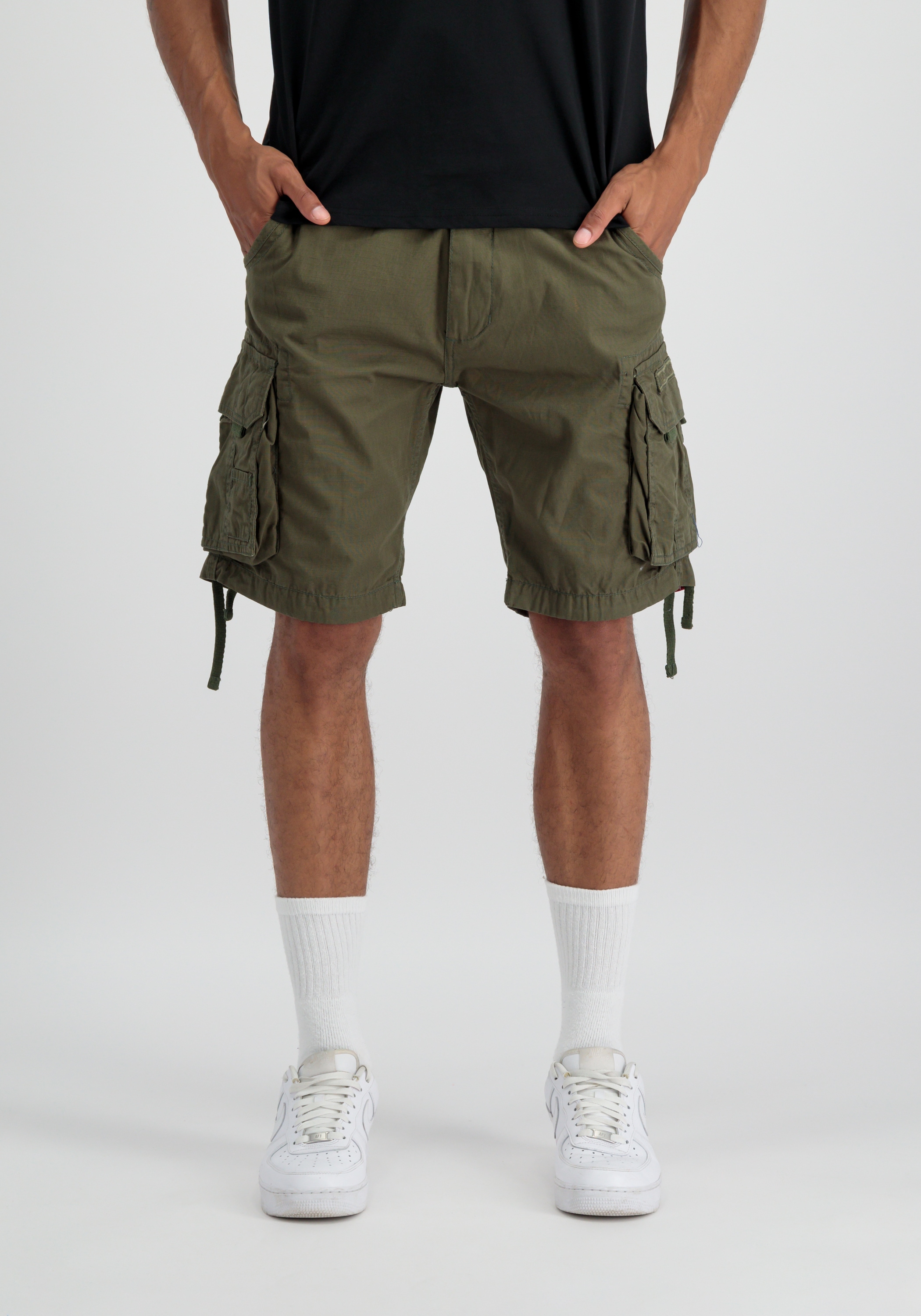 Alpha Industries Shorts "Alpha Industries Men - Shorts Stream Short"