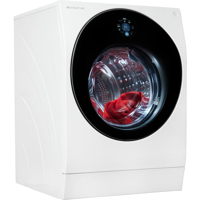 LG Waschtrockner »LSWD100E«, Energieeffizienzklasse A | BAUR