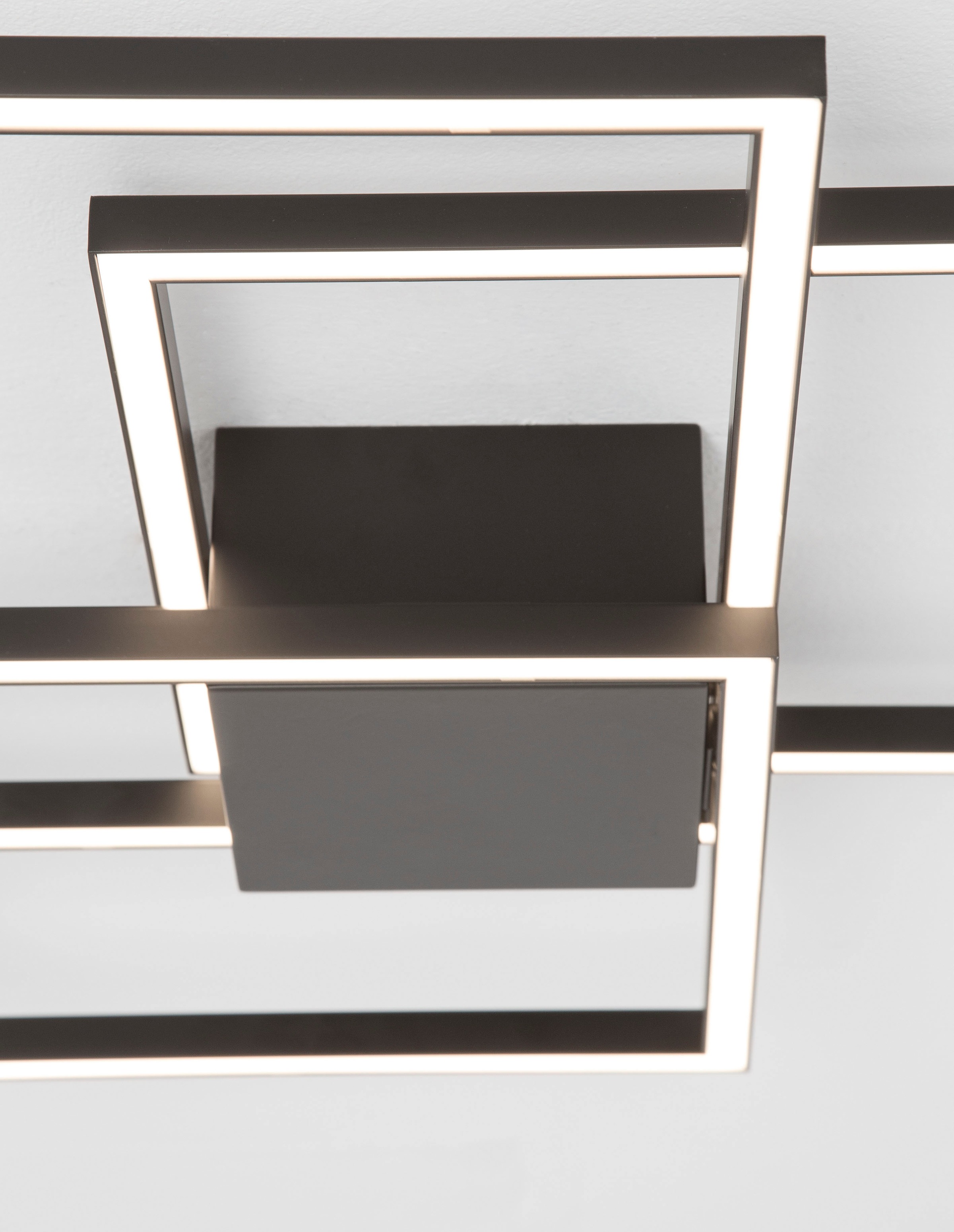 Nova Luce LED Deckenleuchte »BILBAO«, 3 flammig, Leuchtmittel LED-Modul | LED fest integriert