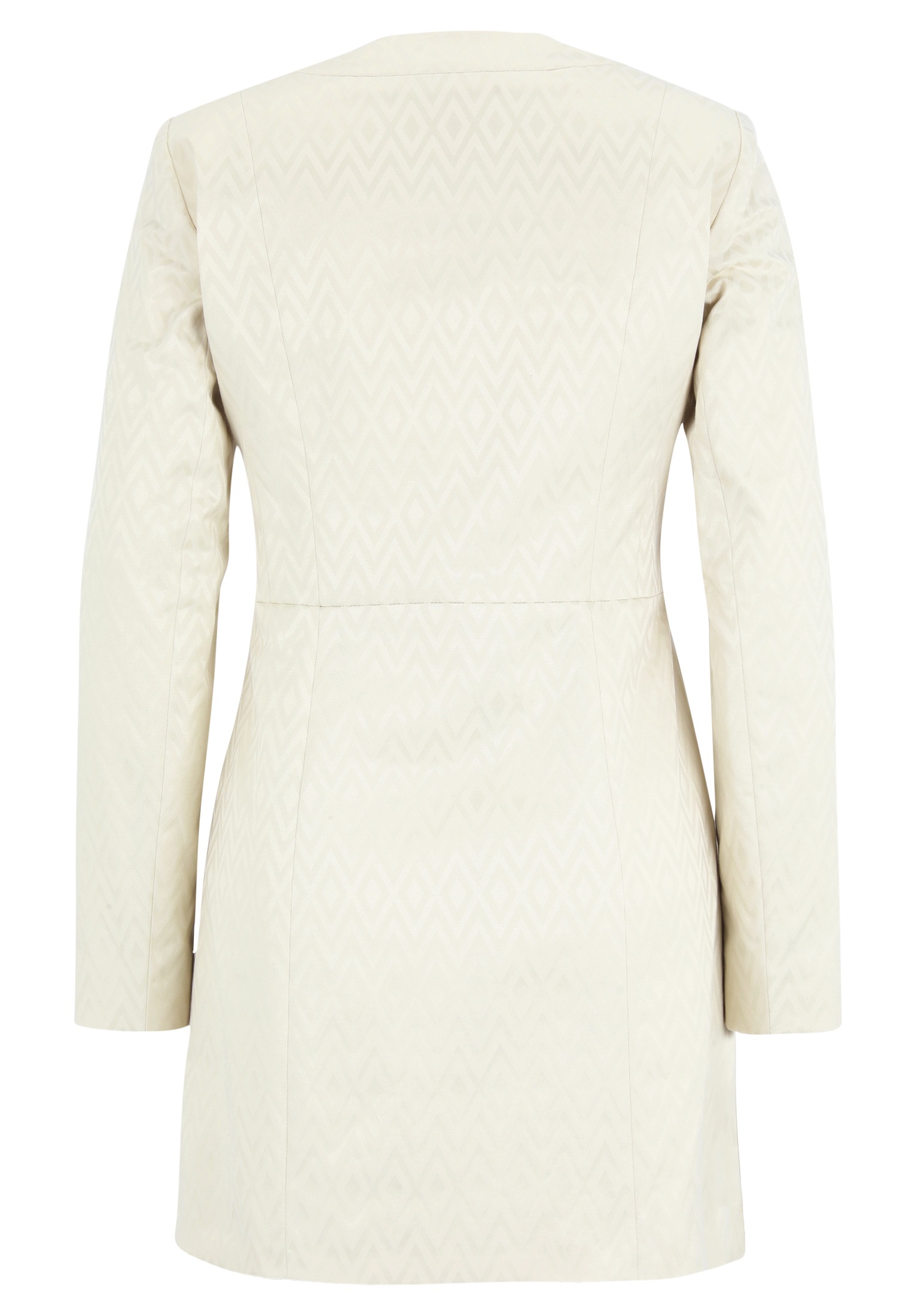 Betty Barclay Jackenblazer »Betty Barclay Longblazer mit Taschen«, Form