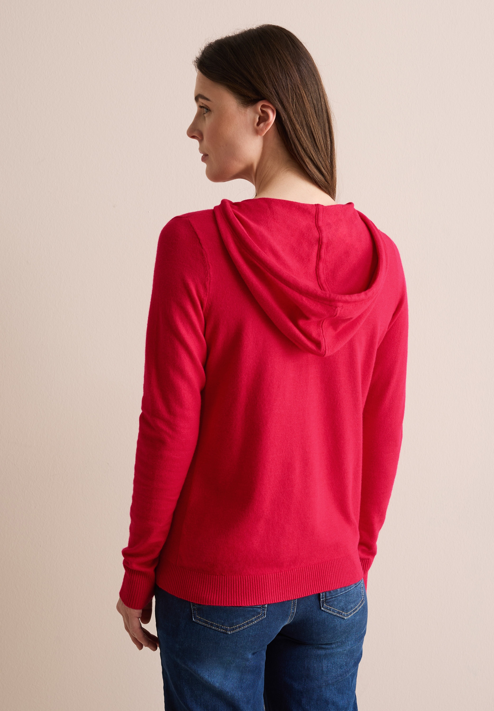 Cecil Strickpullover, in Unifarbe