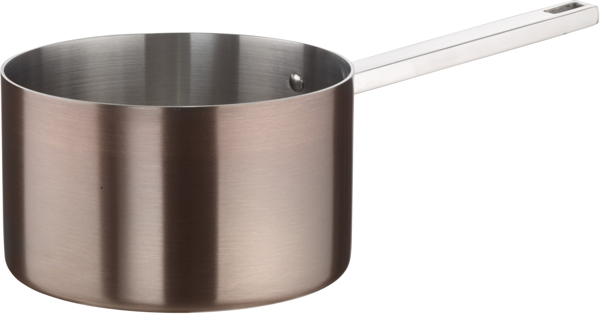 PINTINOX Kasserolle "Century" 1 Stk. tlg. Aluminium günstig online kaufen