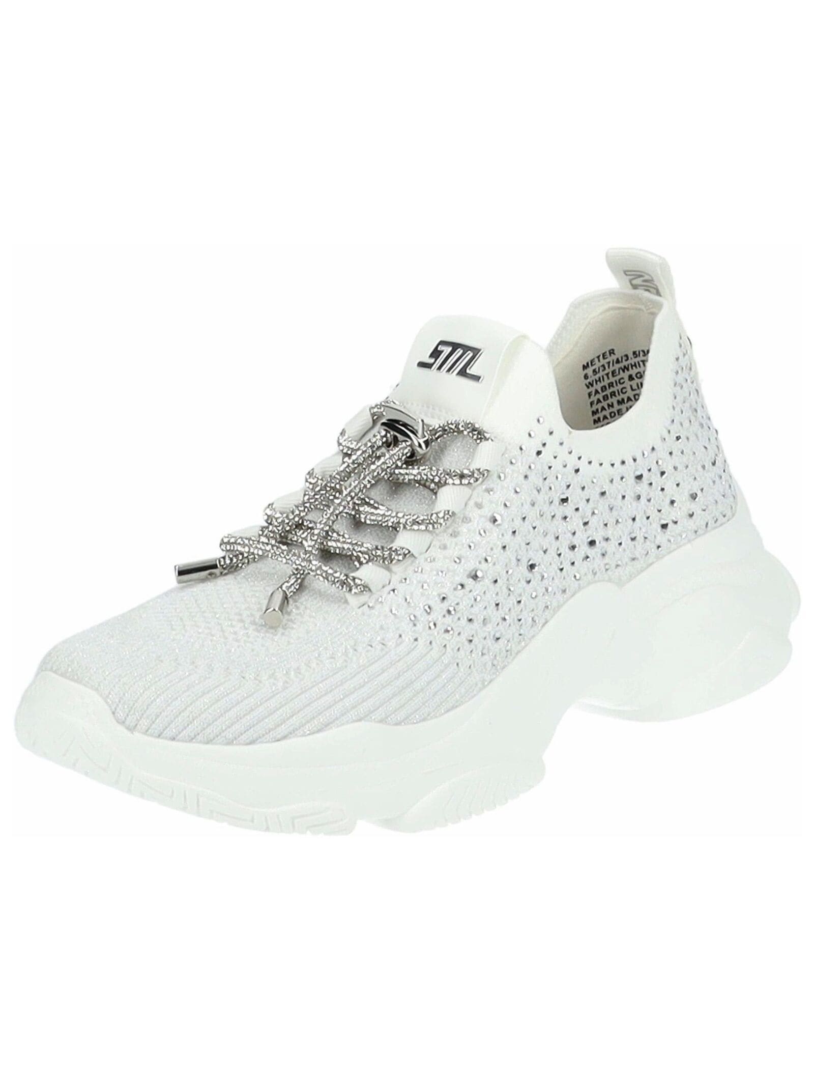 STEVE MADDEN Sneaker "STEVE MADDEN Sneaker Textil" günstig online kaufen