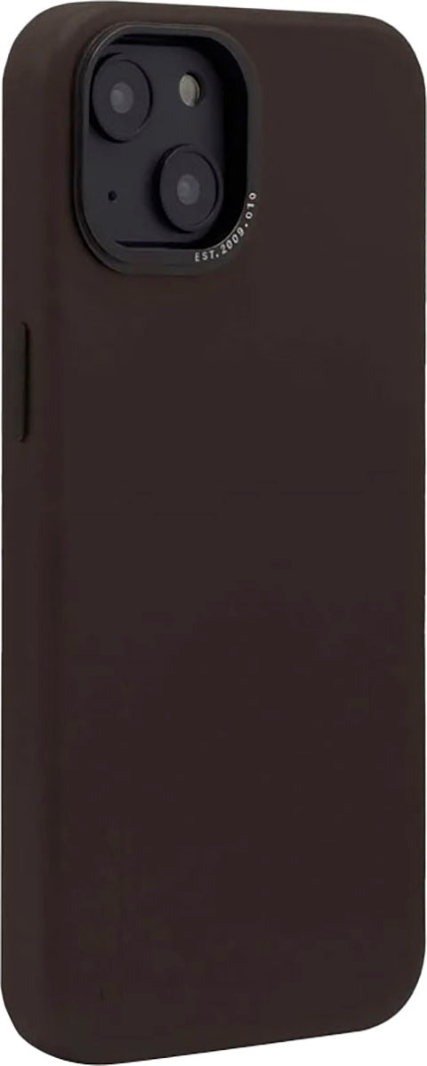 DECODED Handyhülle »Leather Backcover iPhone 14«, iPhone 14