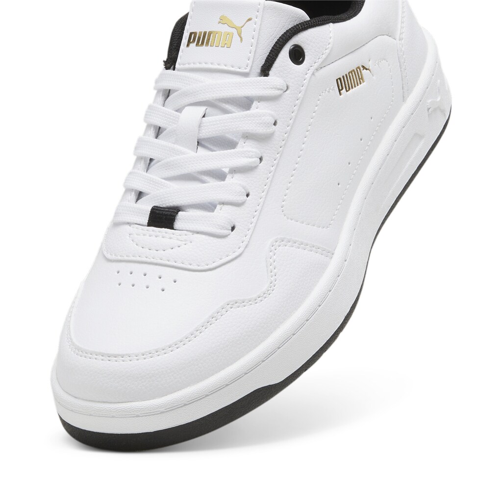PUMA Sneaker »Court Classy Sneakers Damen«