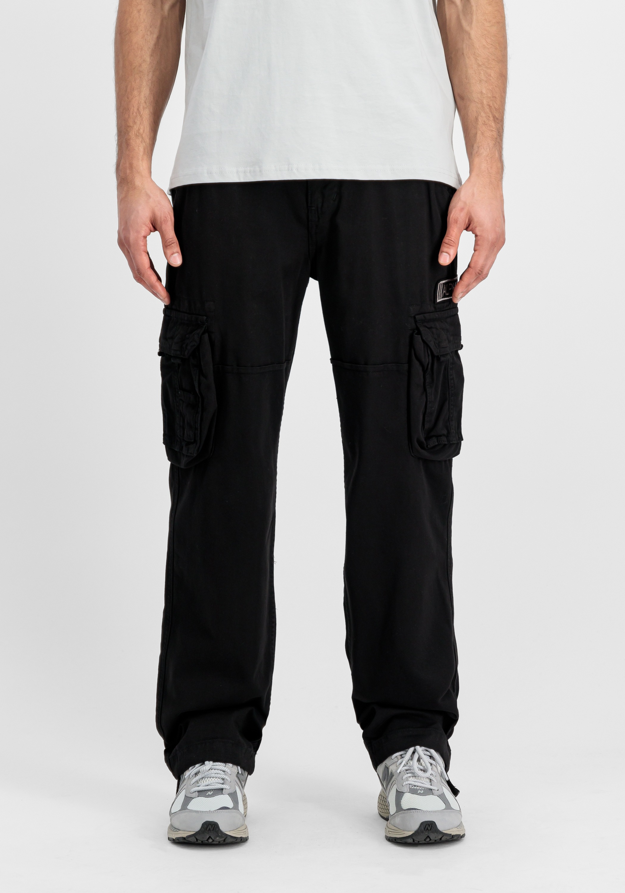 Alpha Industries Cargohose »Alpha Industries Men - Pants Jet Pant«