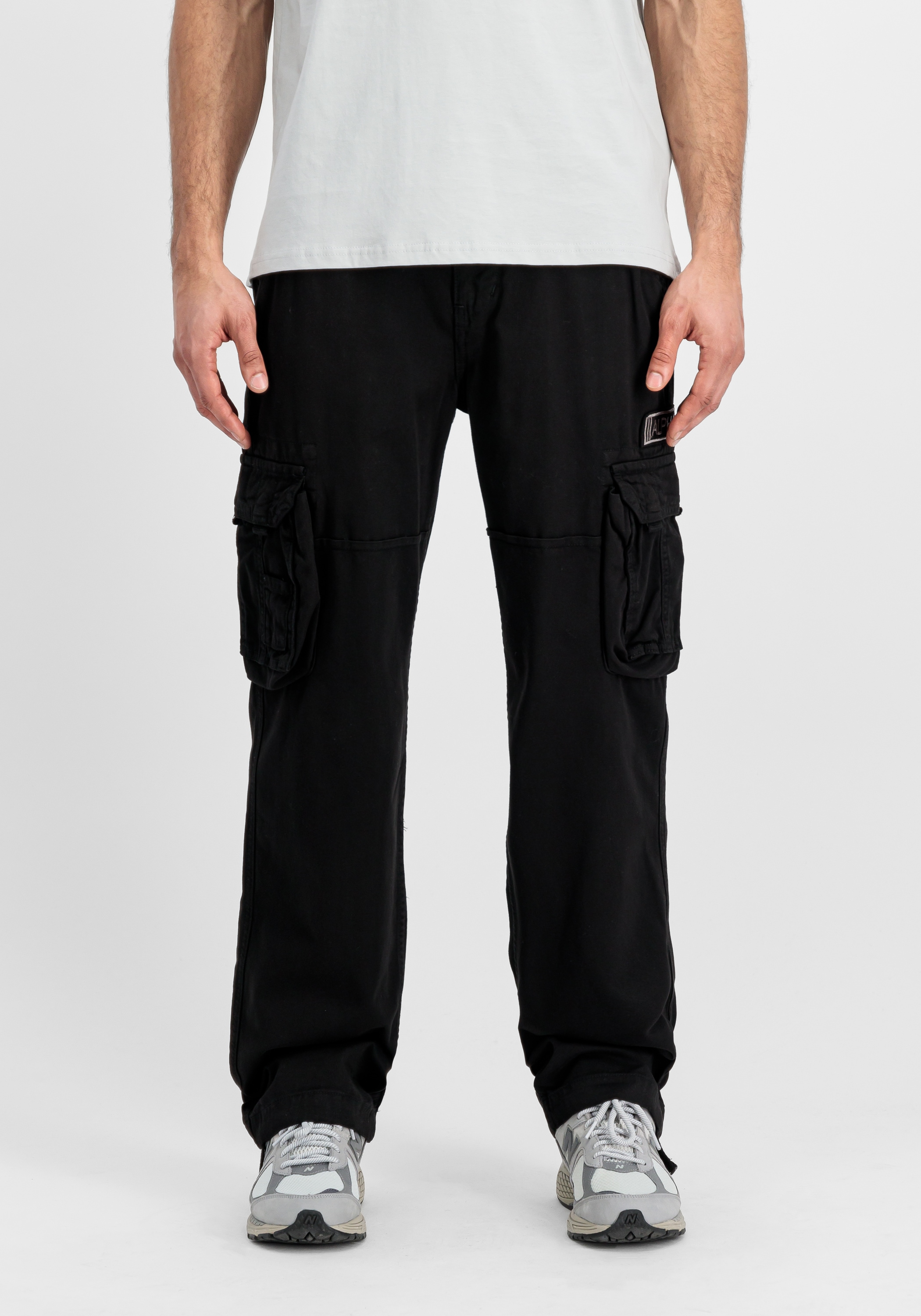 Alpha Industries Cargohose "Jet Pant" günstig online kaufen
