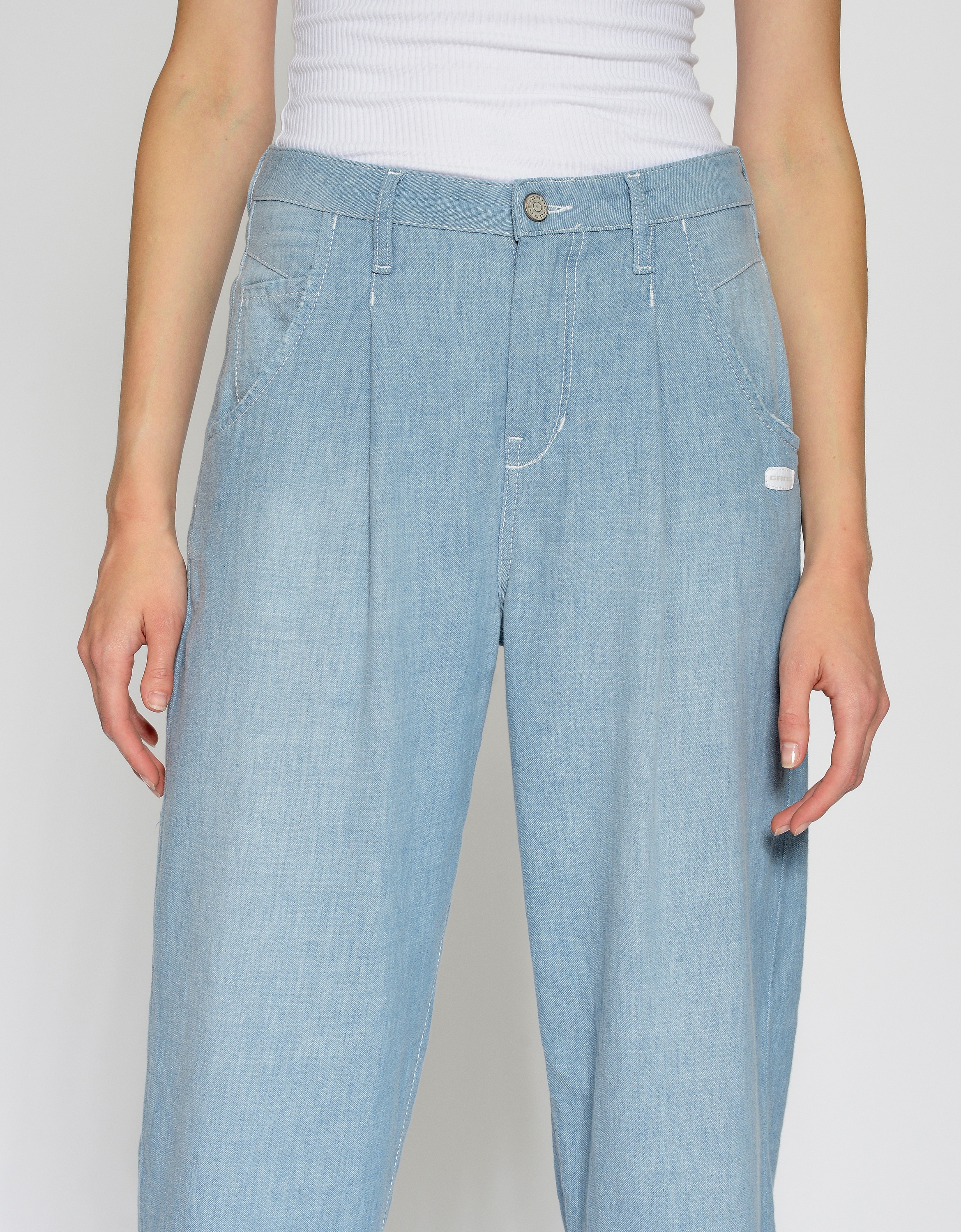 GANG Weite Jeans »GANG Jeans Balloon 94SILVIA«