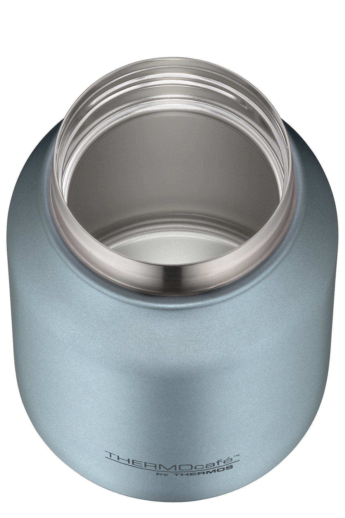 THERMOcafé Thermobehälter »TC FOOD JAR, Thermobehälter für Essen, spülmaschinenfest« 1 Stk. tlg. 0,5l, 9h heiß & 14h kalt, dicht & auslaufsicher