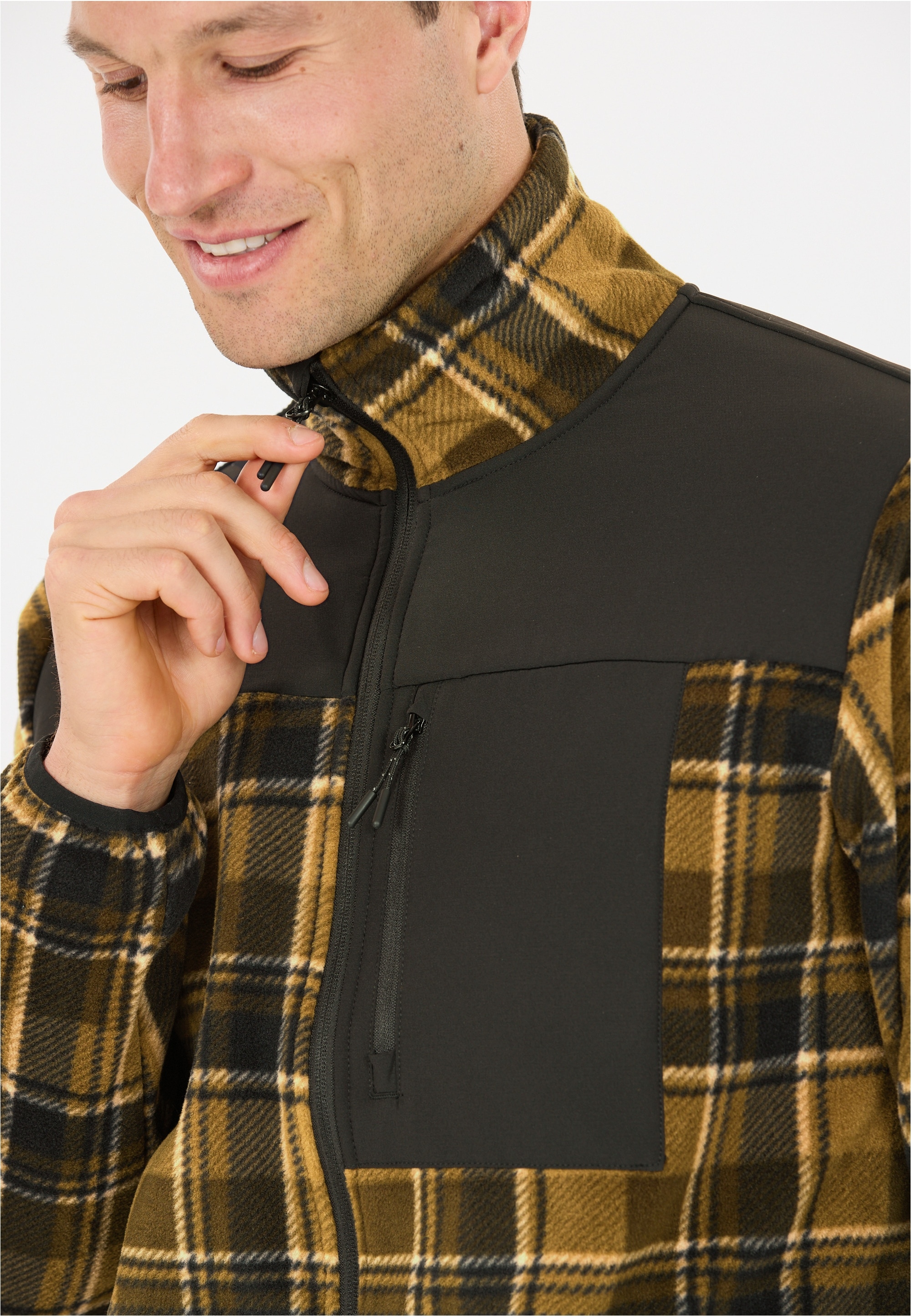 WHISTLER Fleecejacke »Astrali« atmungsaktiv