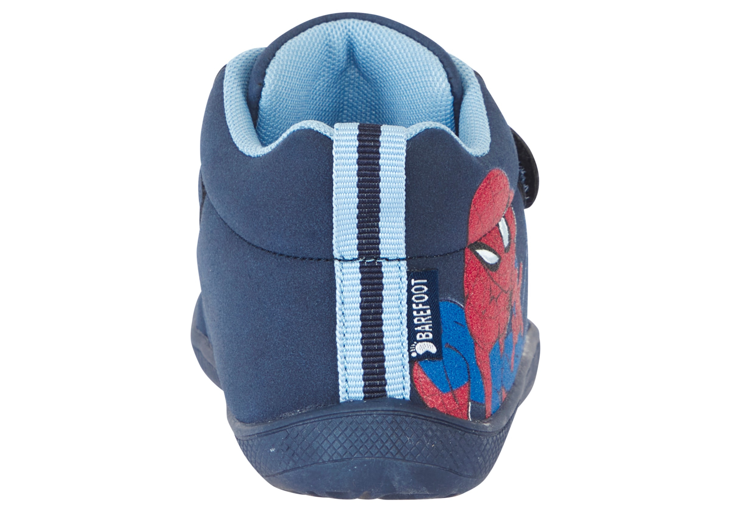 Disney Sneaker »Spiderman«  Barfußschhuhe, super weiche, flexible Sohle