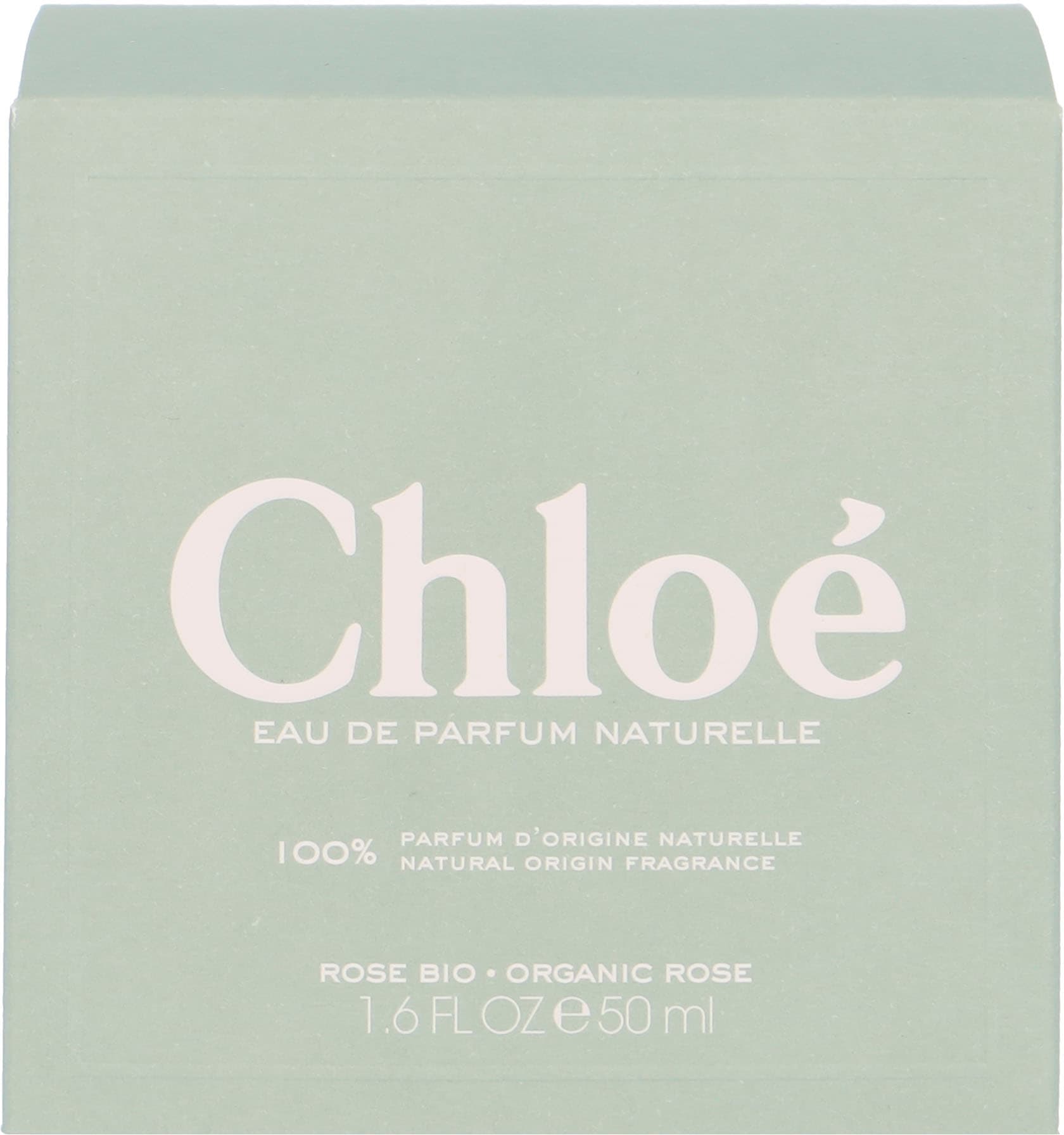 Chloé Eau de Parfum »Signature Naturelle«