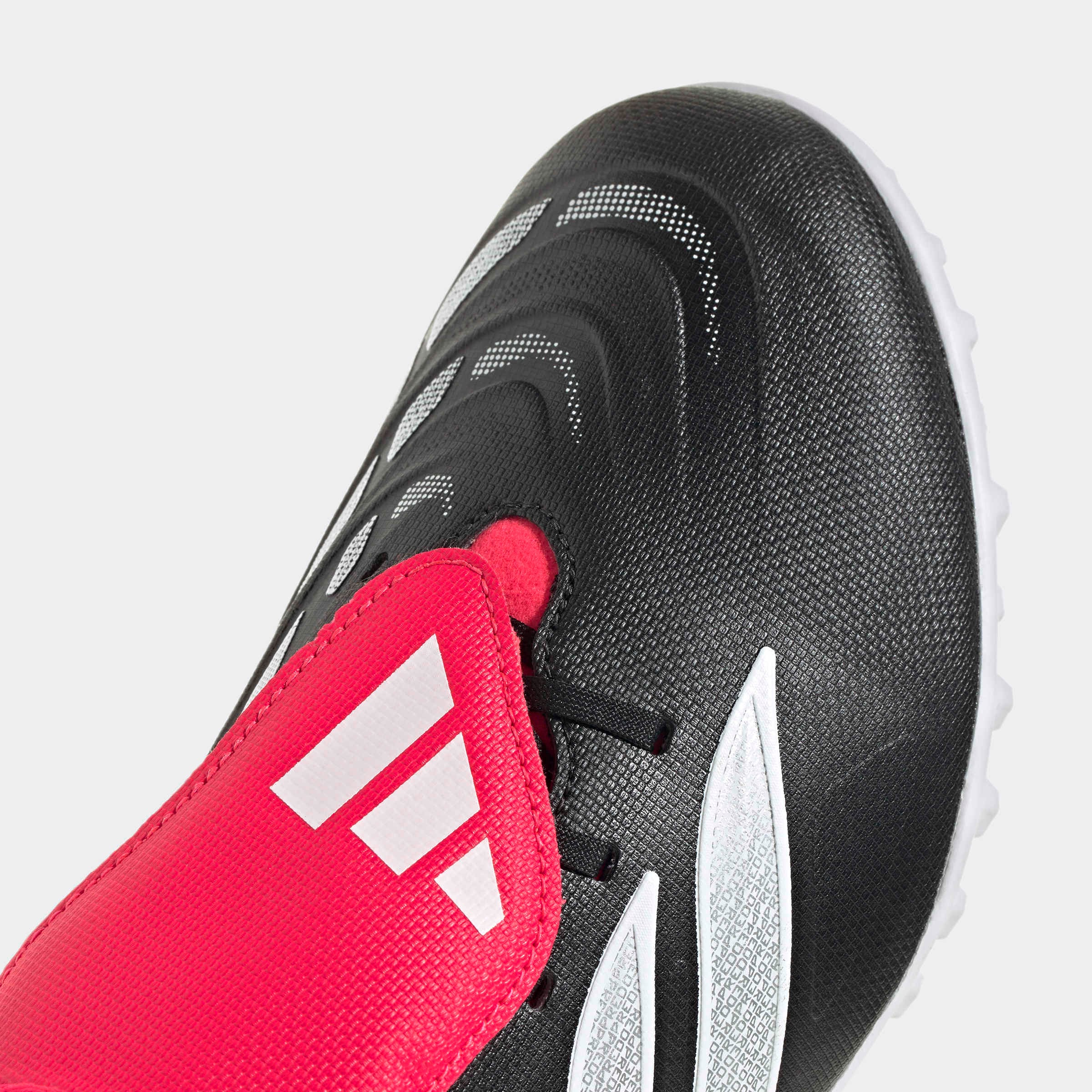 adidas Performance Fußballschuh »PREDATOR CLUB FOLD-OVER TONGUE TURF«  für kurzen Kunstrasen, Hart- und Aschenplätze