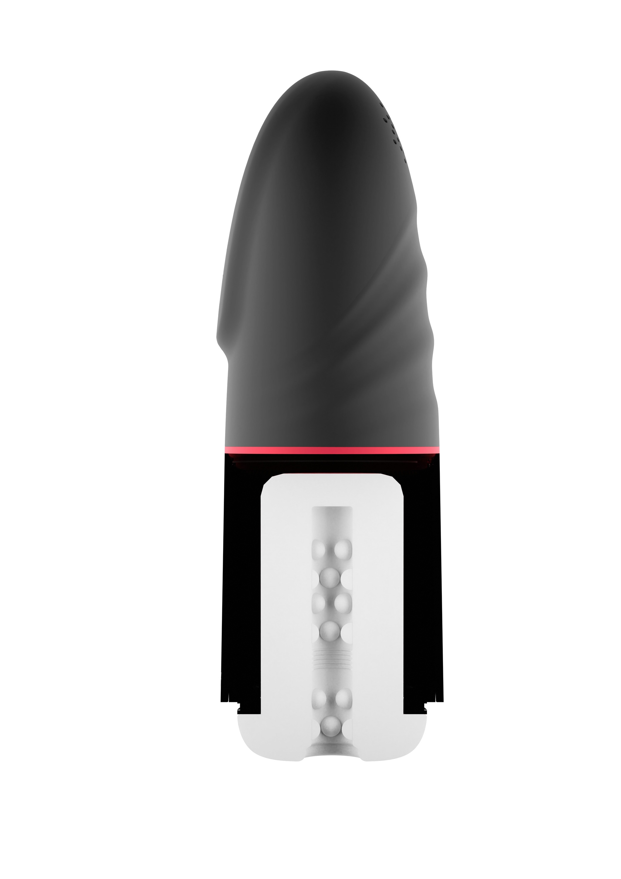 WYNE Masturbator »Masturbator mit Vibration und Heizfunktion WYNE 02«