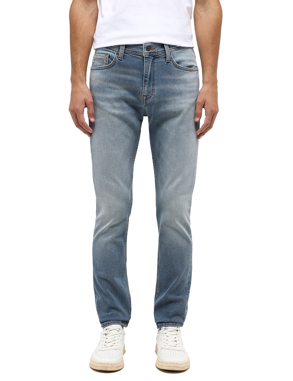 MUSTANG Slim-fit-Jeans »Herren Style Vegas Slim«