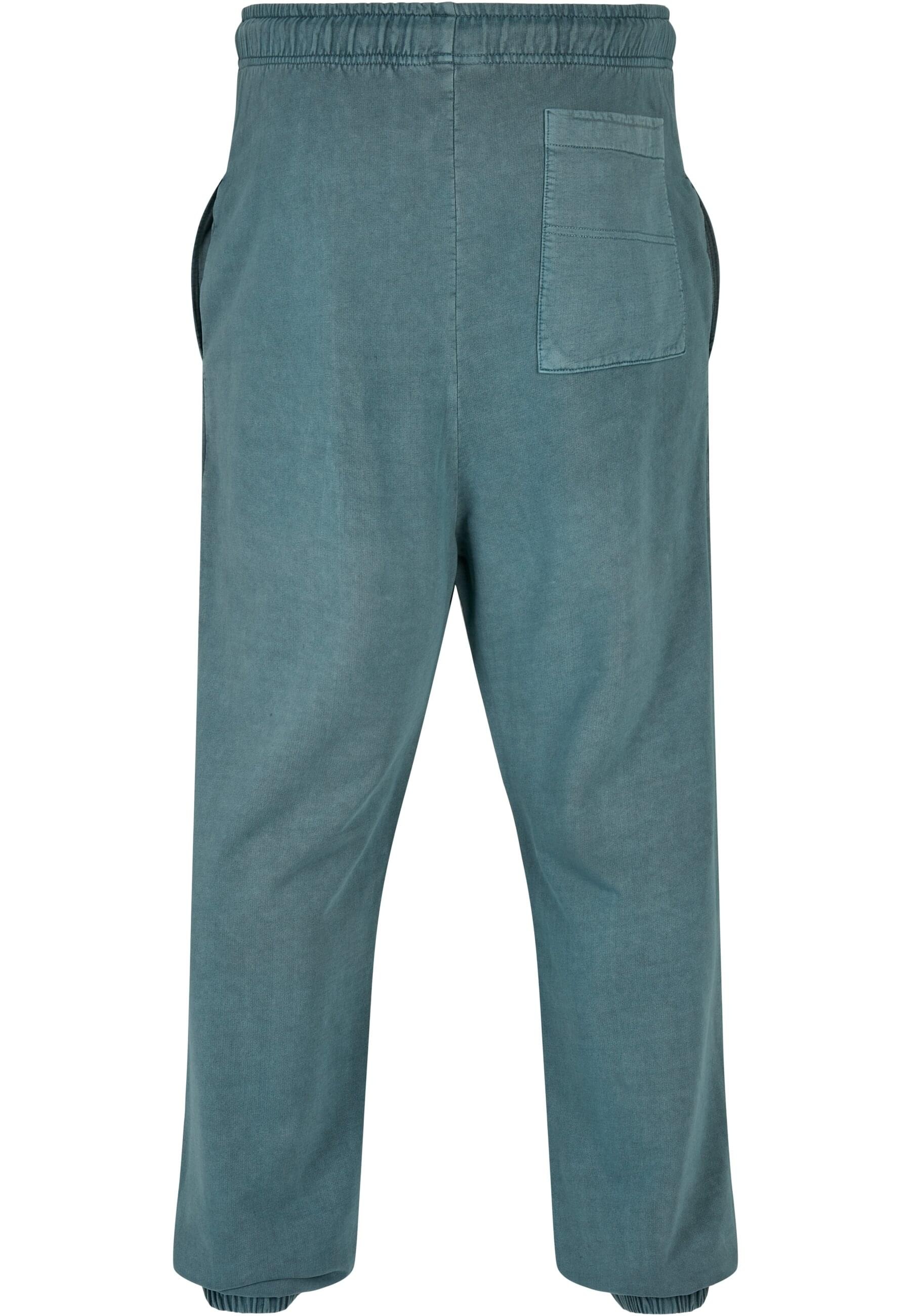 URBAN CLASSICS Stoffhose »Urban Classics Herren Overdyed Sweatpants«, (1 tlg.)
