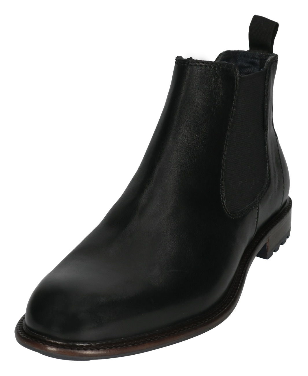 bugatti Chelseaboots Stiefelette, Business Schuh, Boots zum Schlupfen günstig online kaufen