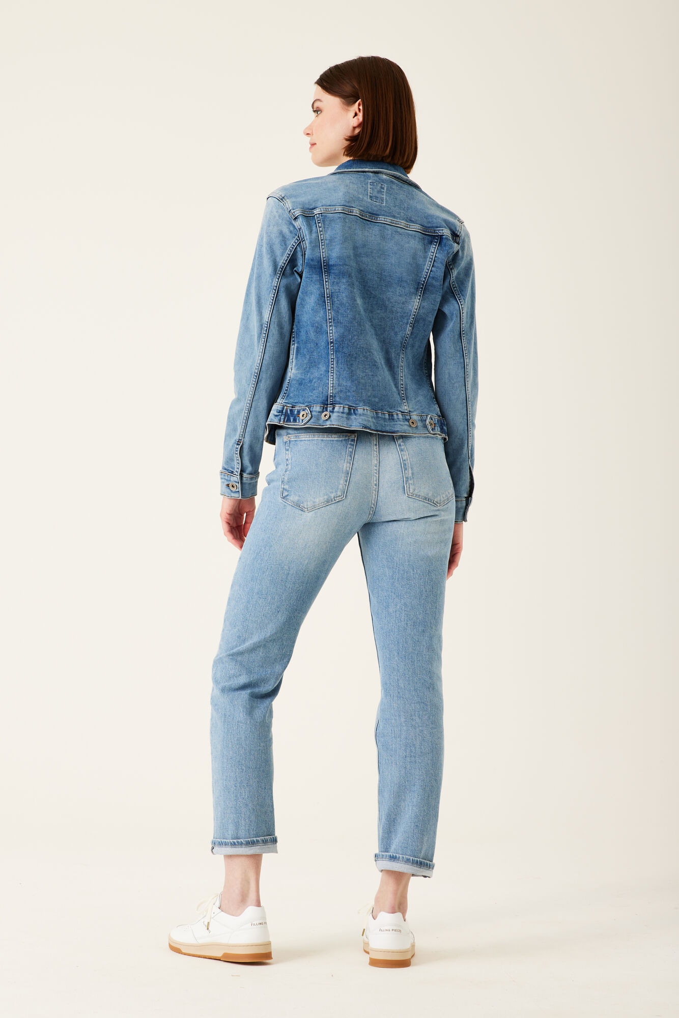 Garcia Jeansjacke »Sofia«, mit Stretch