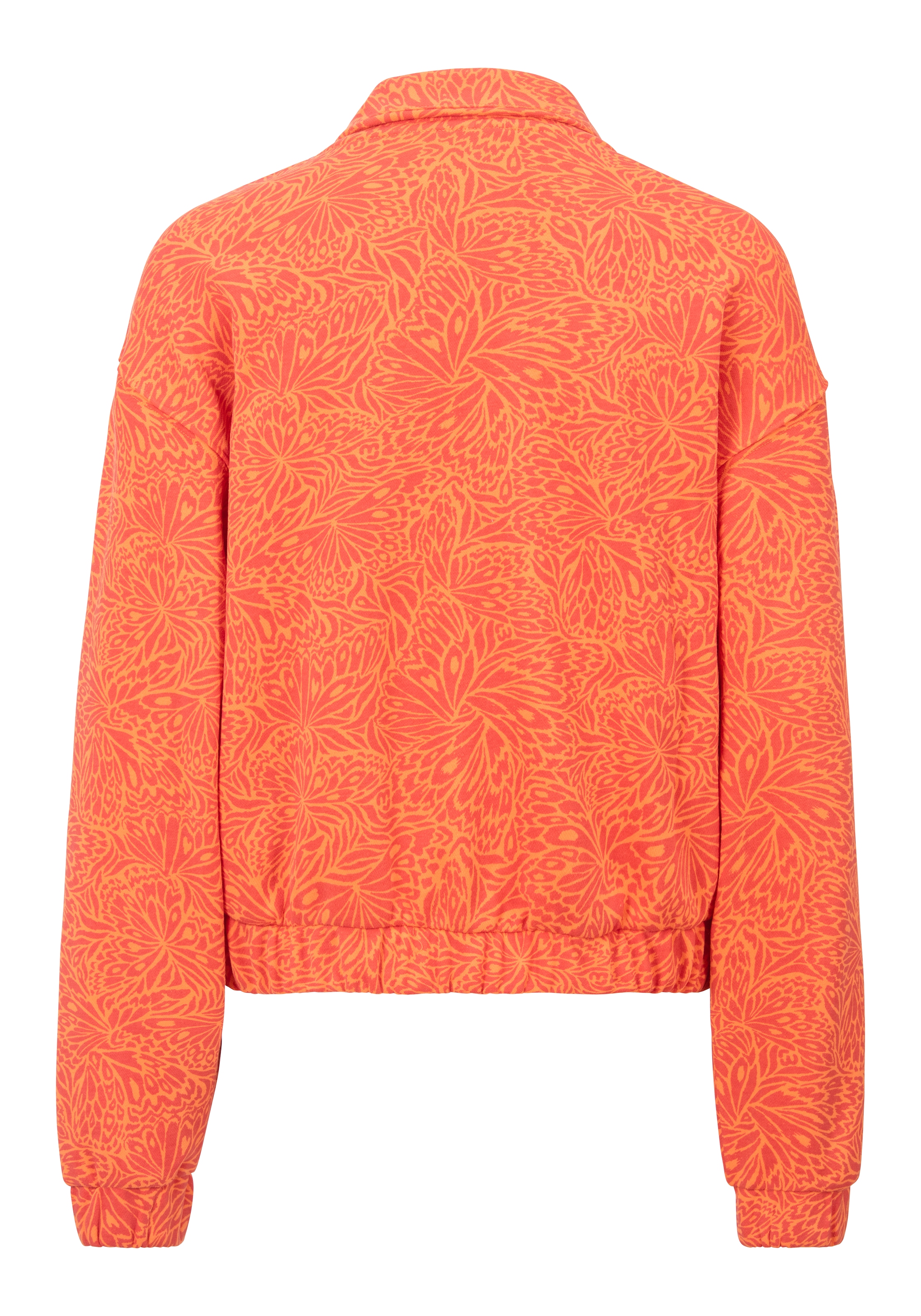 Ragwear Sweatshirt »IZZAR PRINT«