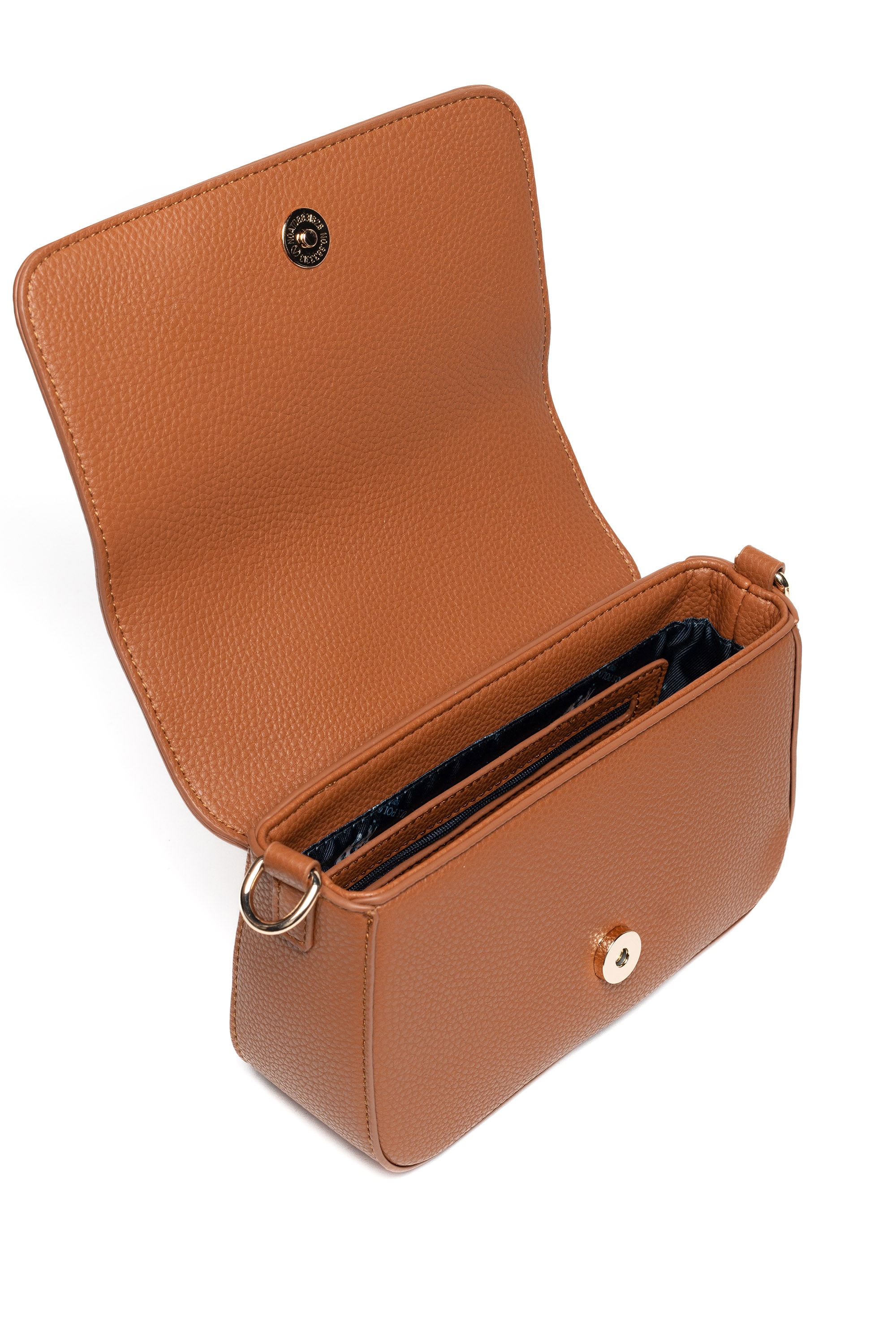 U.S. Polo Assn. Schultertasche »MANSION FLAP CROSSBODY BAG Damen« Schultertasche Damen, kleine Handtasche, Fashion, Lifestyle, Sale