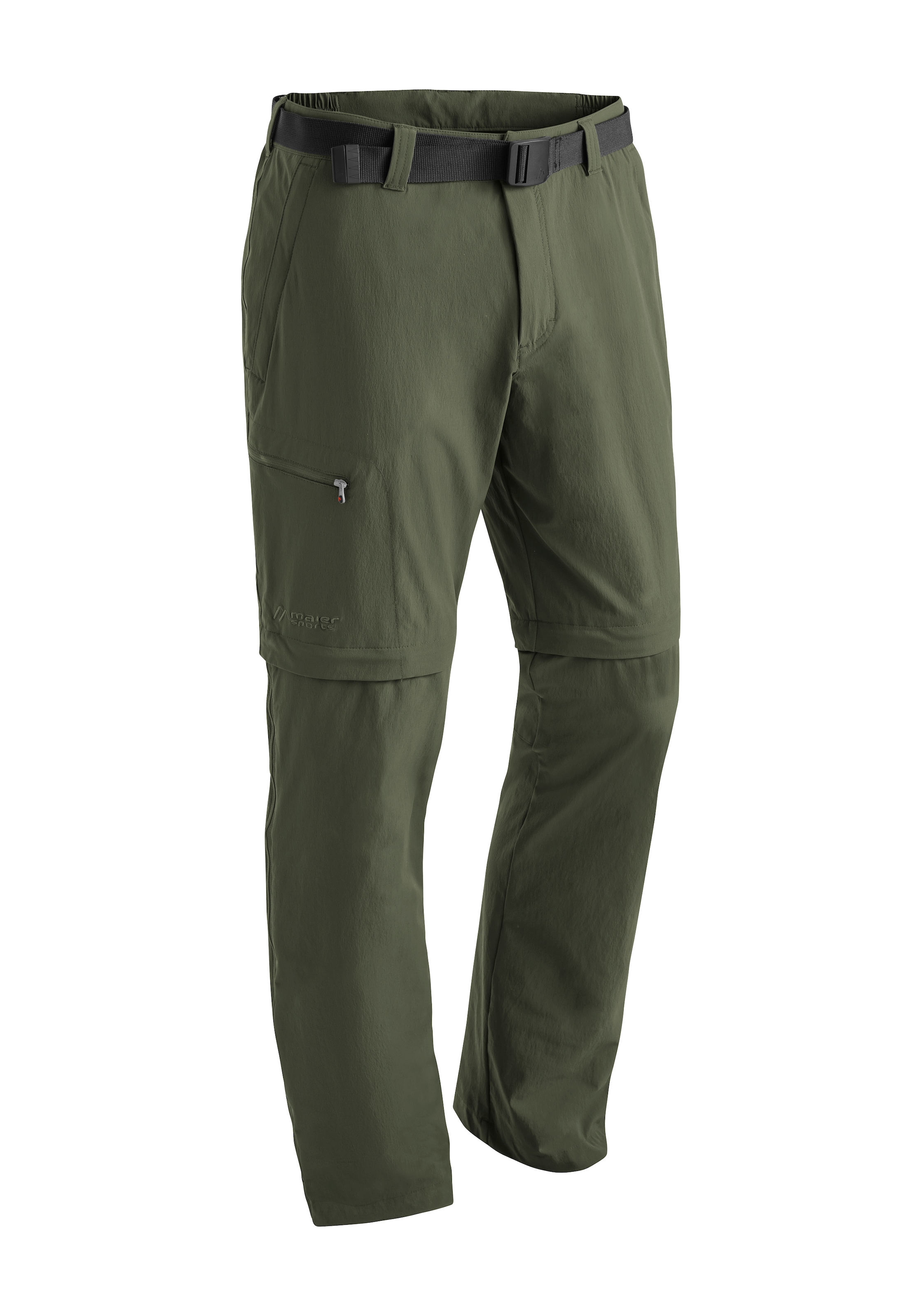 Maier Sports Outdoorhose "Tajo" Herren Zip-Off Wanderhose, atmungsaktive Tr günstig online kaufen
