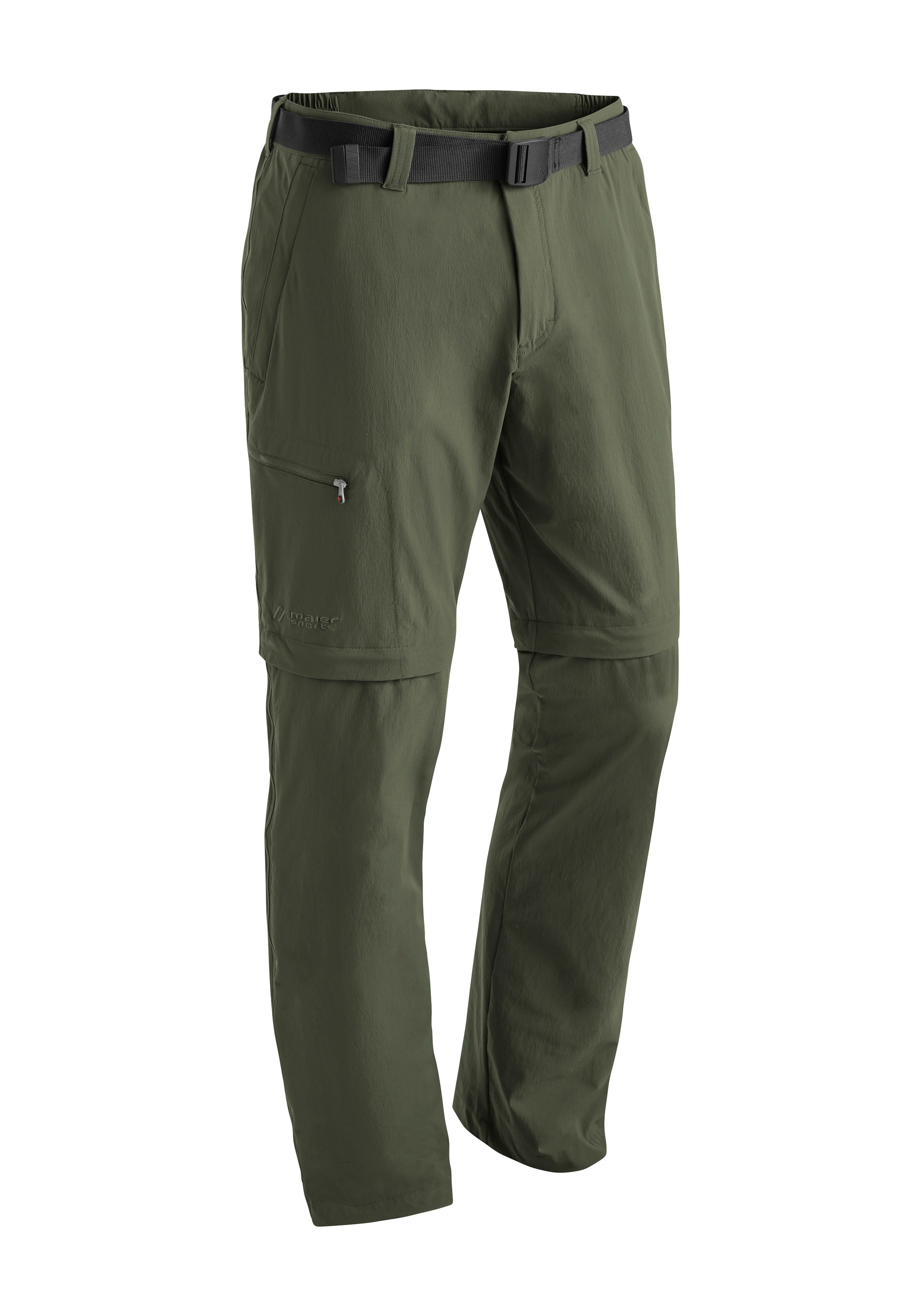 Maier Sports "Tajo" Herren Wanderhose, zipp-off Outdoor-Hose, 4 Taschen, Re günstig online kaufen