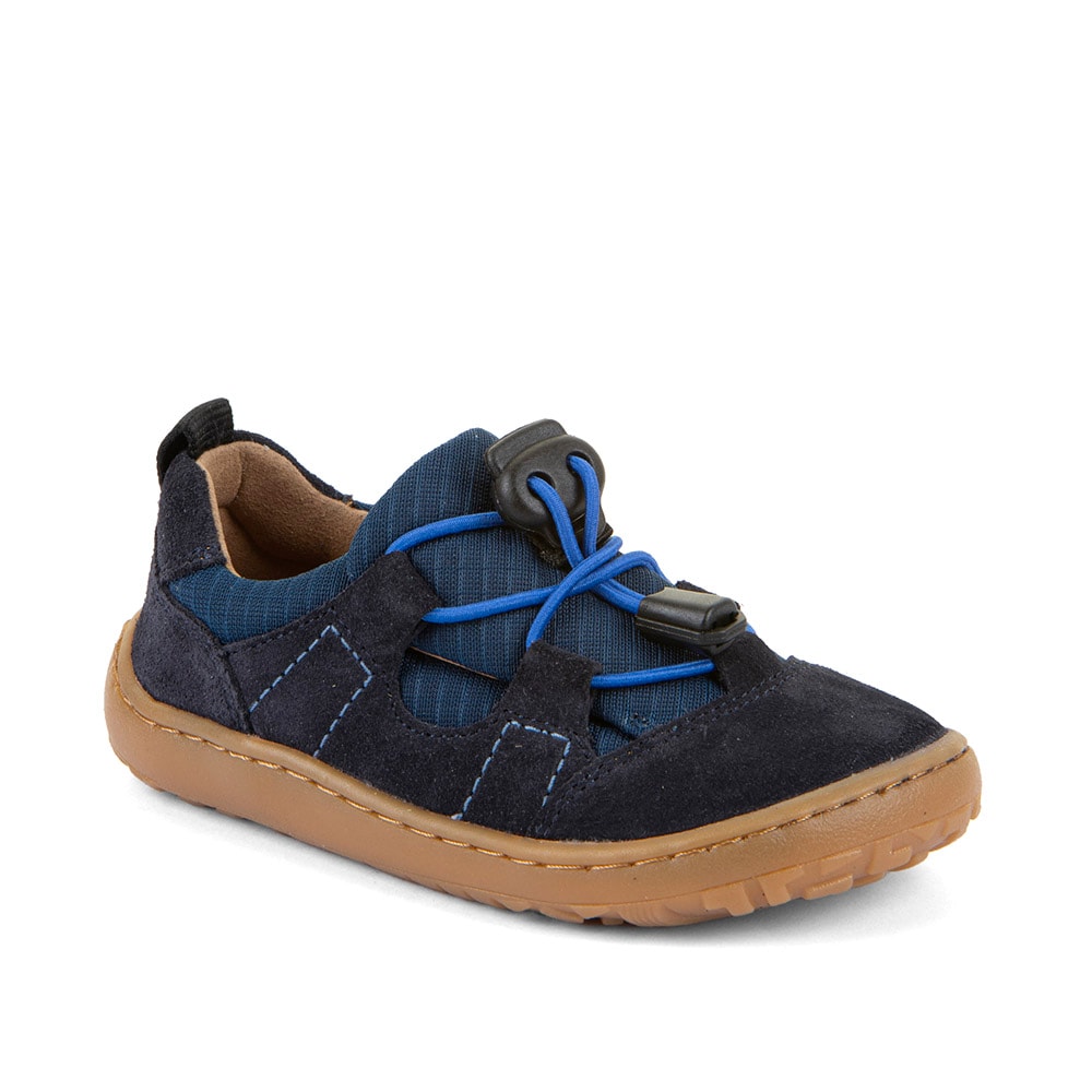 froddo Barfußschuh "Barefoot Trekk" Slip-on Sneaker, Schlupfschuh mit Schnellverschluss