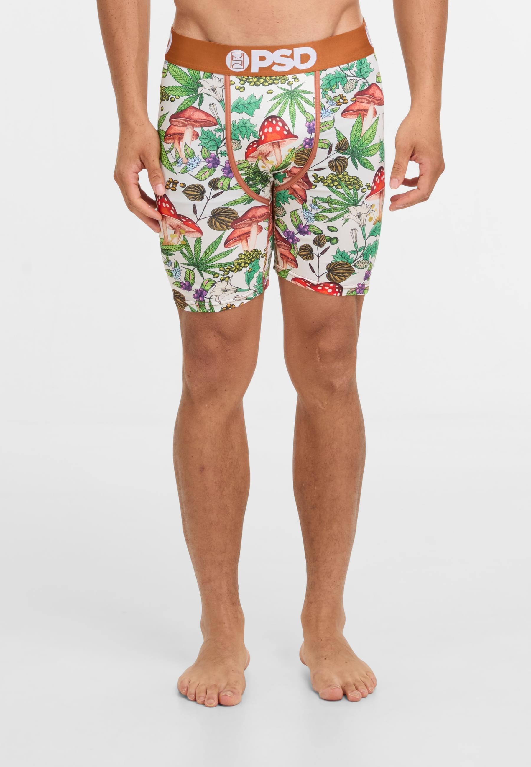 PSD Boxershorts »PSD PSYCHOACTIVE« 1 Stk.