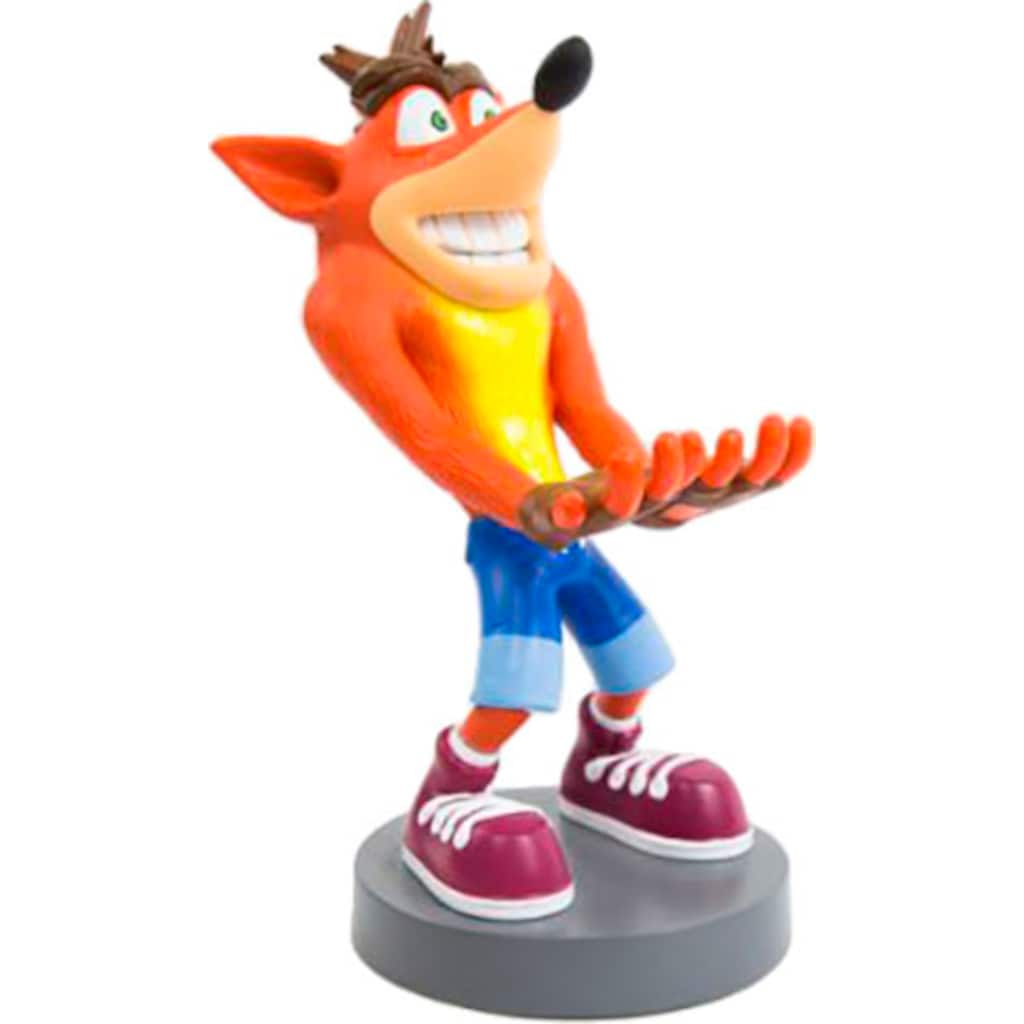 Spielfigur »Crash Bandicoot Cable Guy«, (1 tlg.)