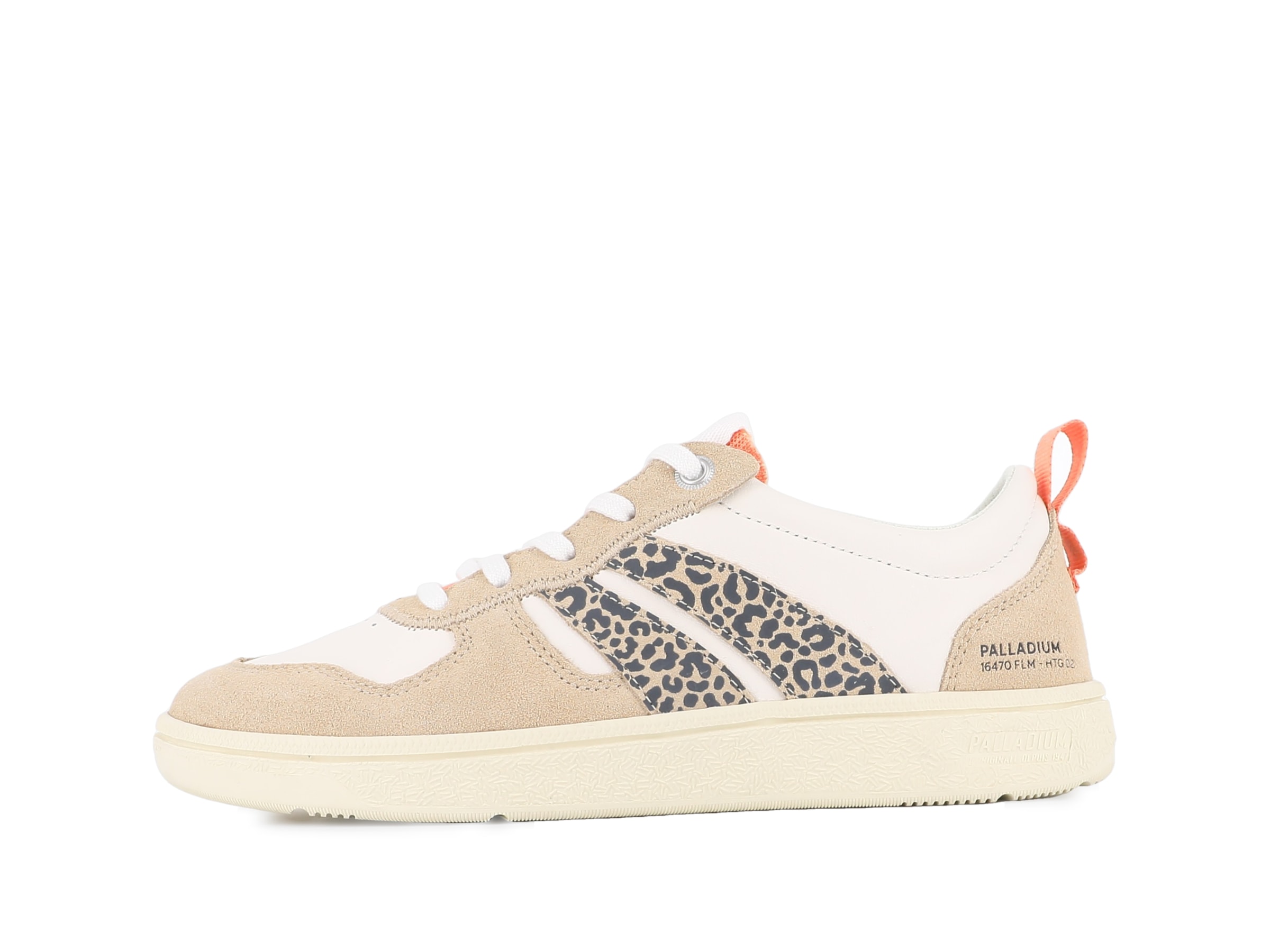 Palladium Sneaker »PALLACUP FLAME LTH«