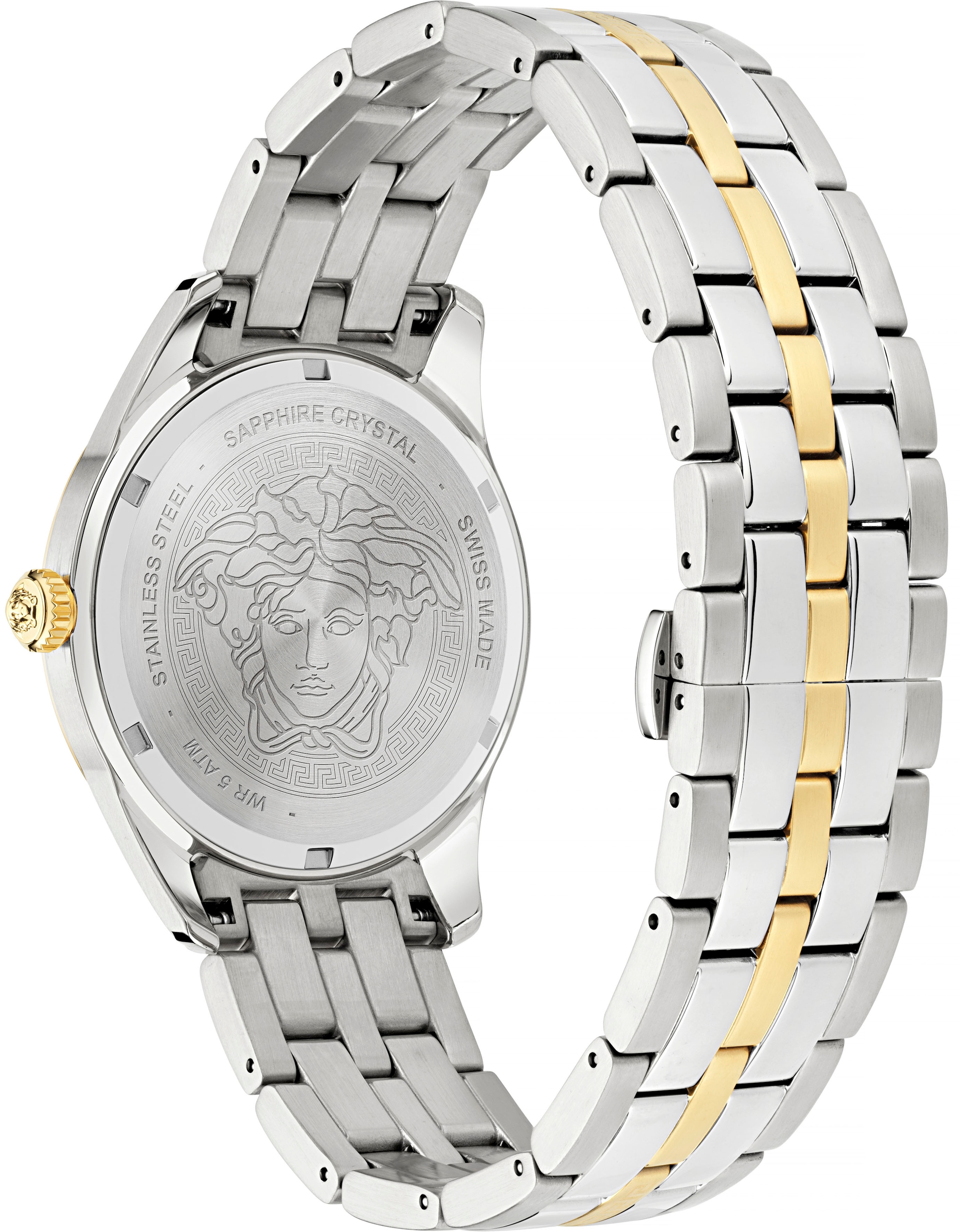 Versace Greca Time GMT - VE7C00723