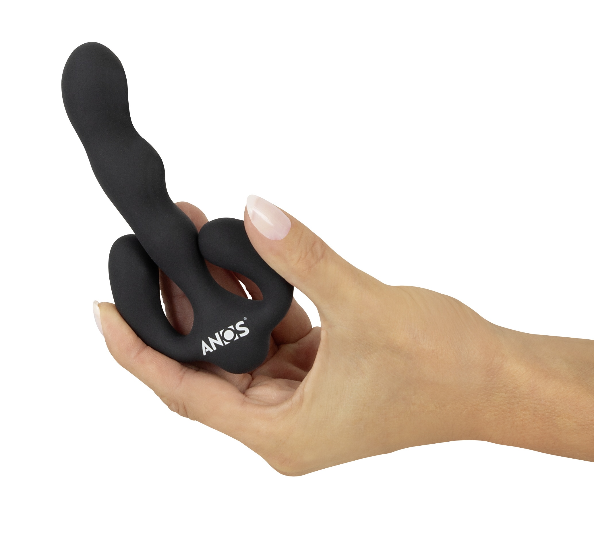 ANOS Anal-Stimulator »Analvibrator Flexible Prostate Stimulator« ()